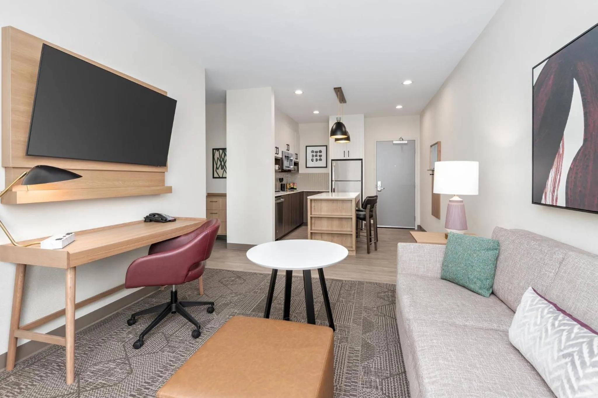 Photo of the whole room in Staybridge Suites Port Arthur - by IHG