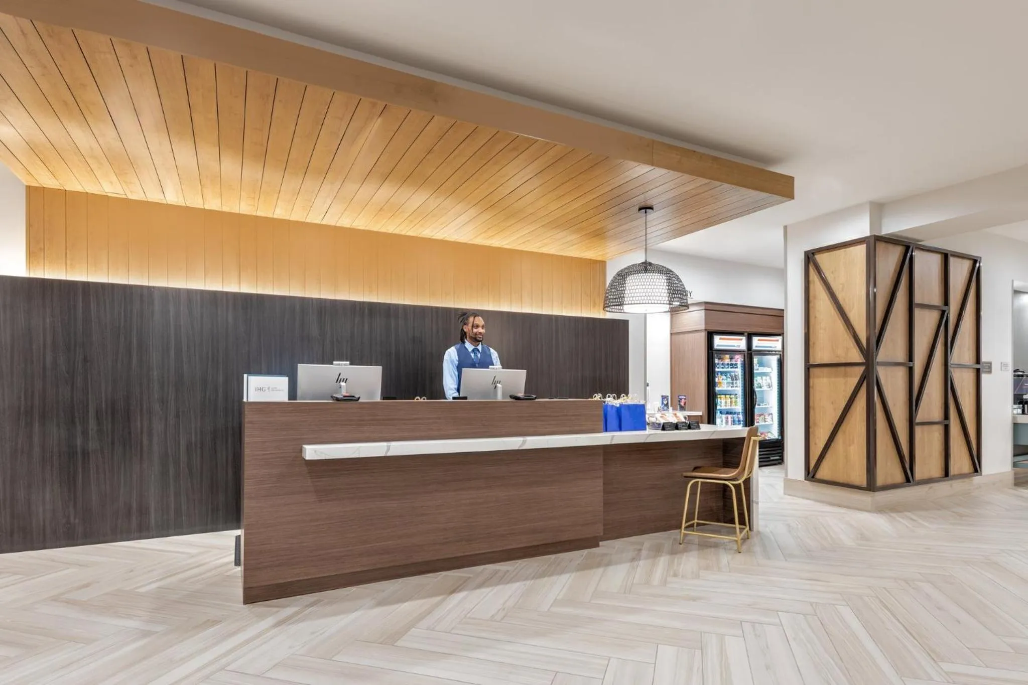 Property building in Staybridge Suites Port Arthur - by IHG