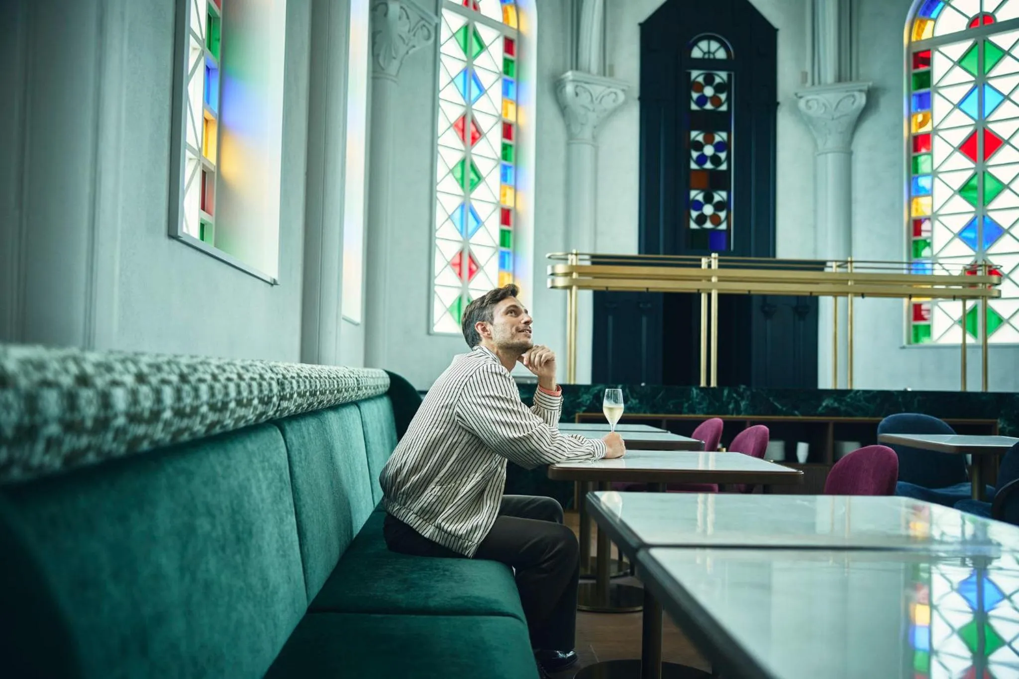 Restaurant/places to eat in Hotel Indigo Nagasaki Glover Street by IHG