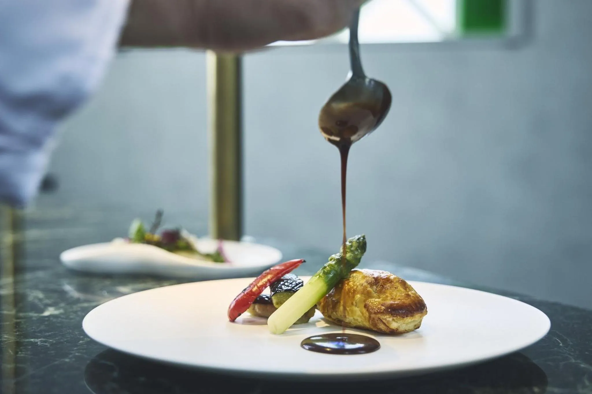 Restaurant/places to eat in Hotel Indigo Nagasaki Glover Street by IHG