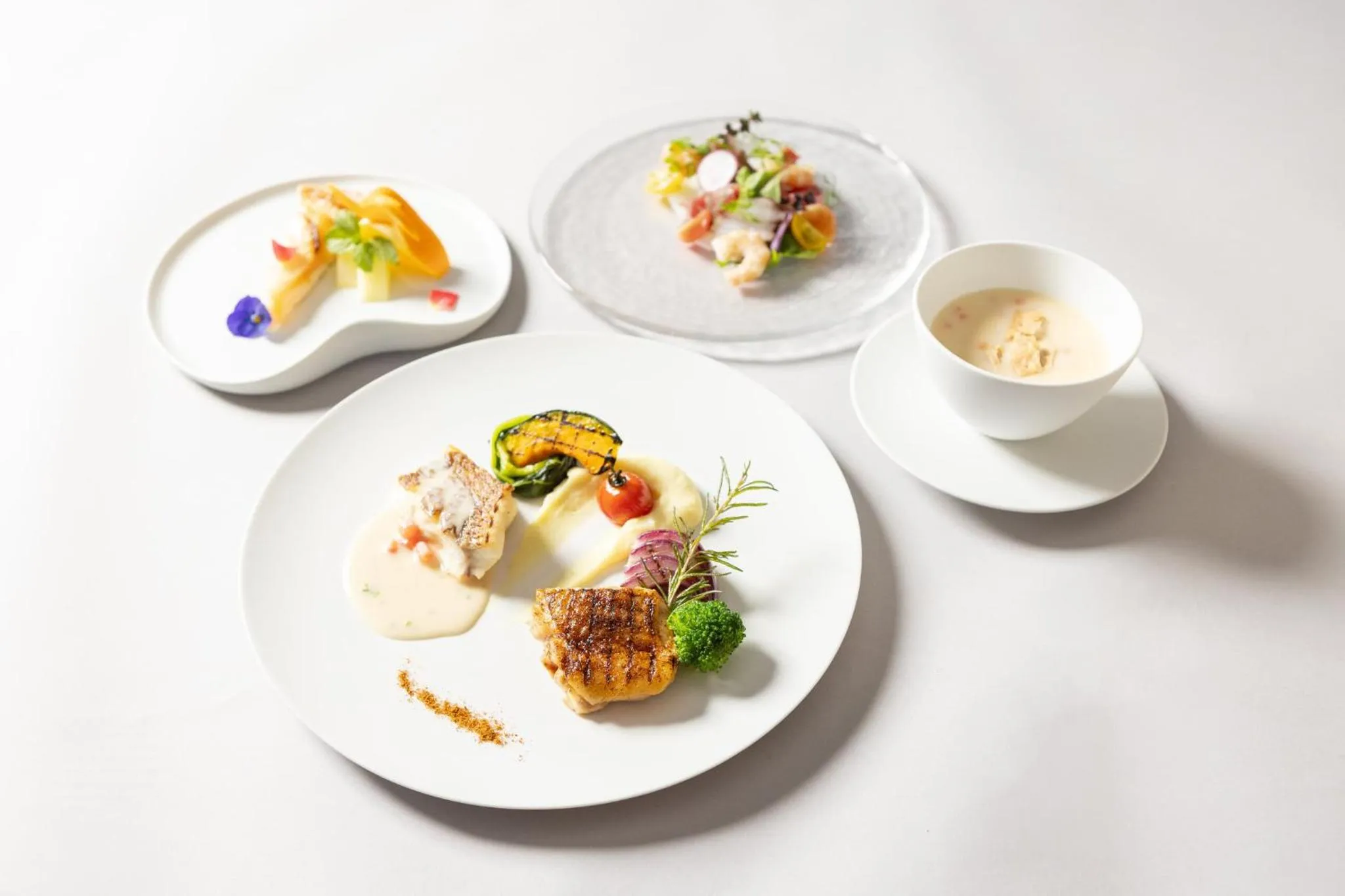 Restaurant/places to eat in Hotel Indigo Nagasaki Glover Street by IHG