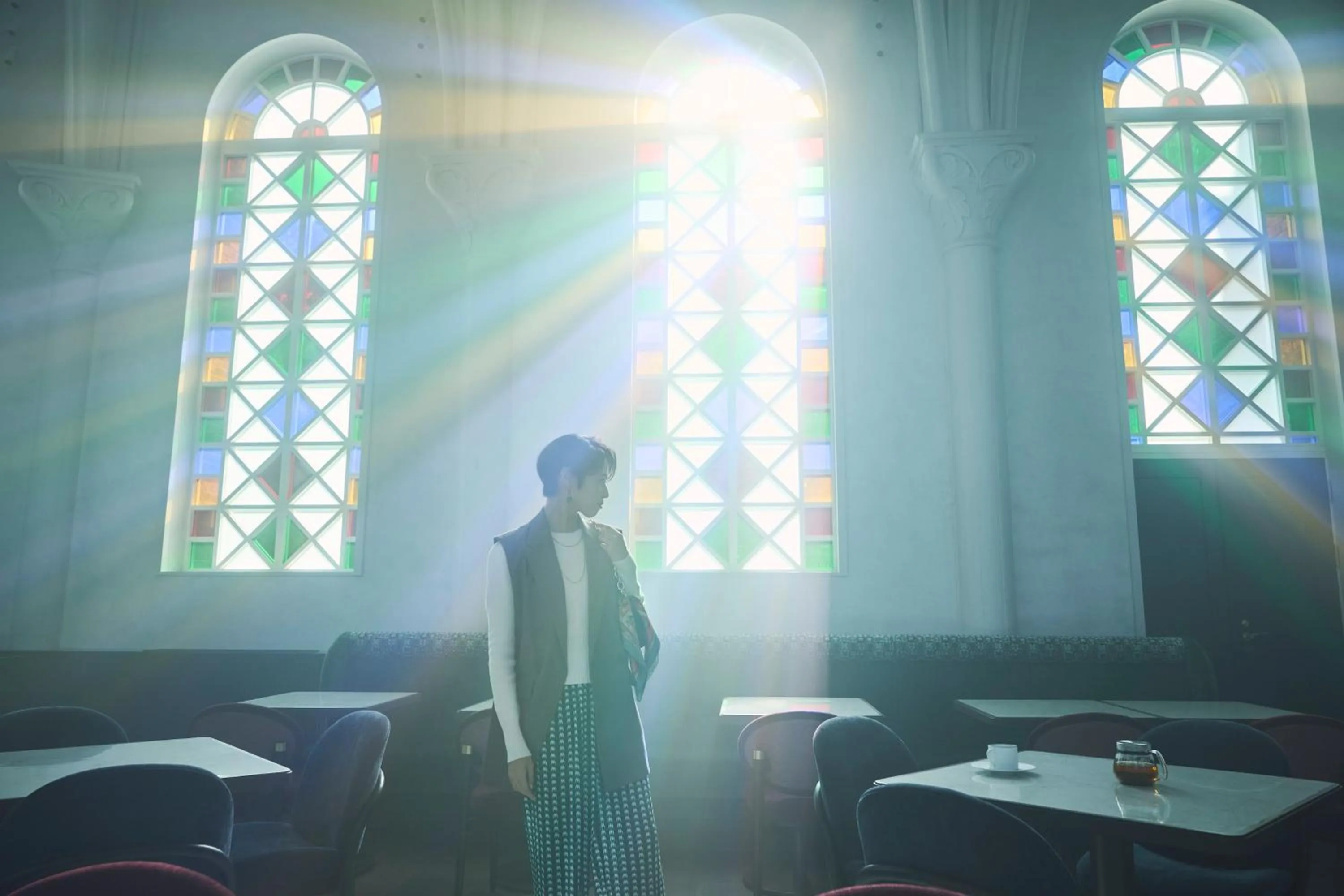 Restaurant/places to eat in Hotel Indigo Nagasaki Glover Street by IHG