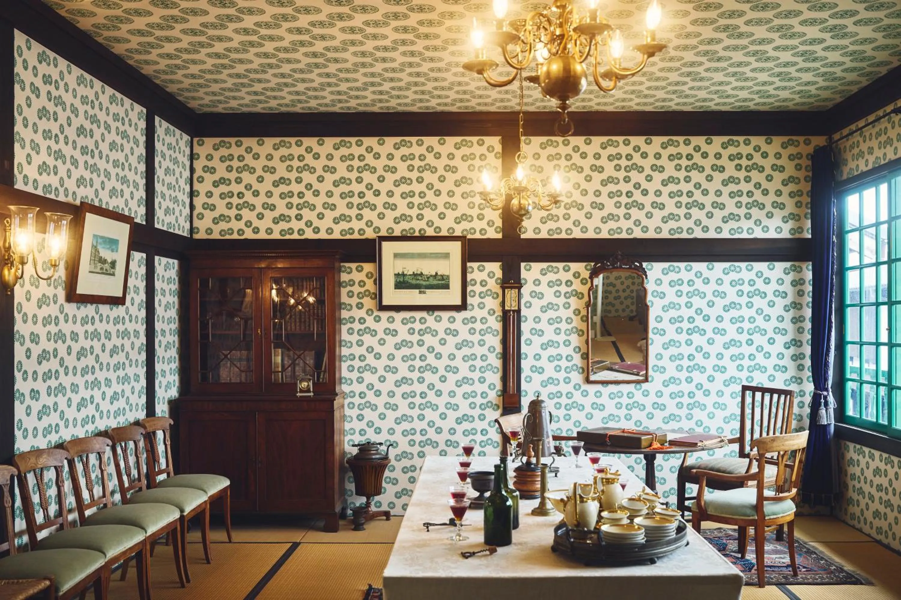 Nearby landmark in Hotel Indigo Nagasaki Glover Street by IHG