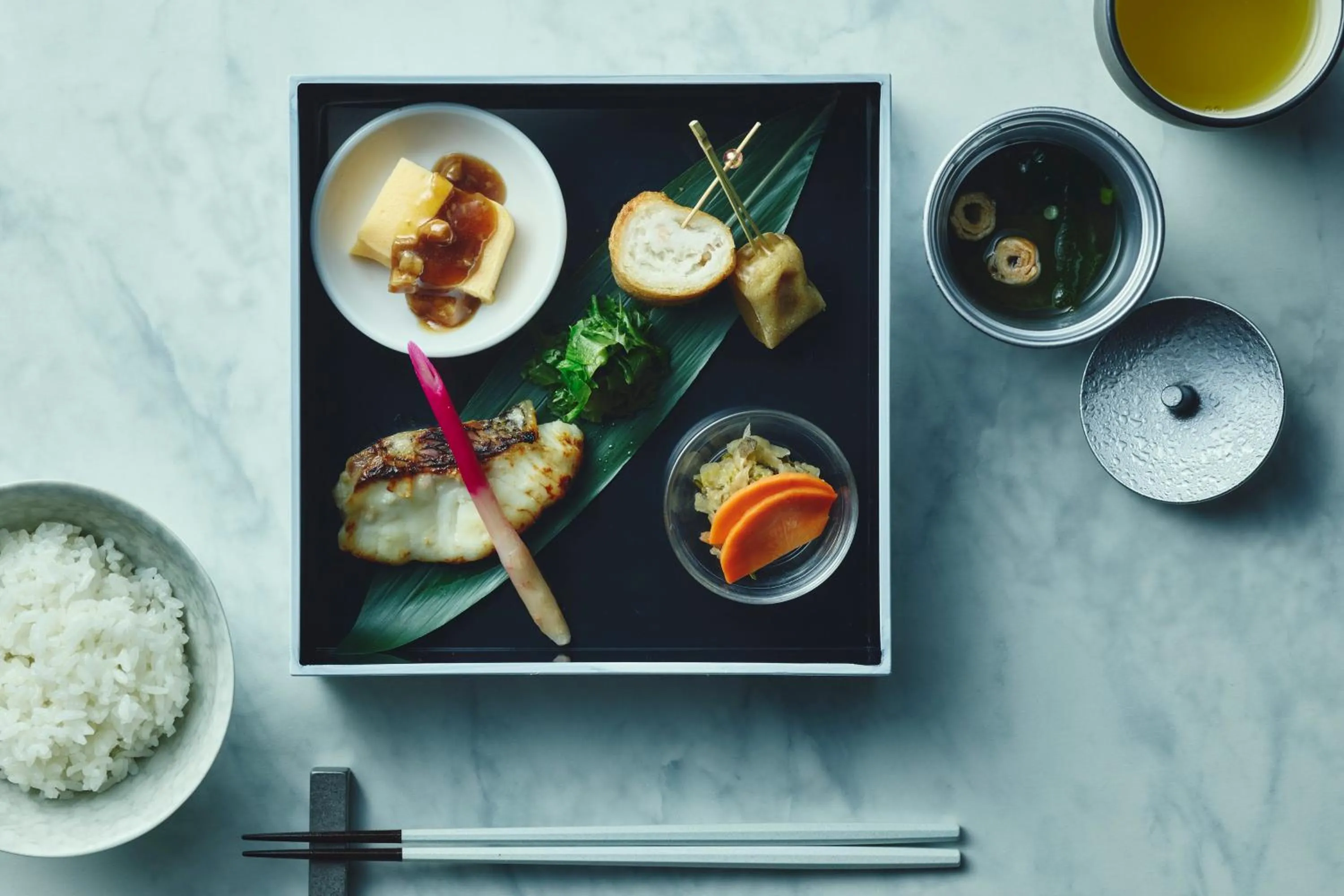 Restaurant/places to eat in Hotel Indigo Nagasaki Glover Street by IHG