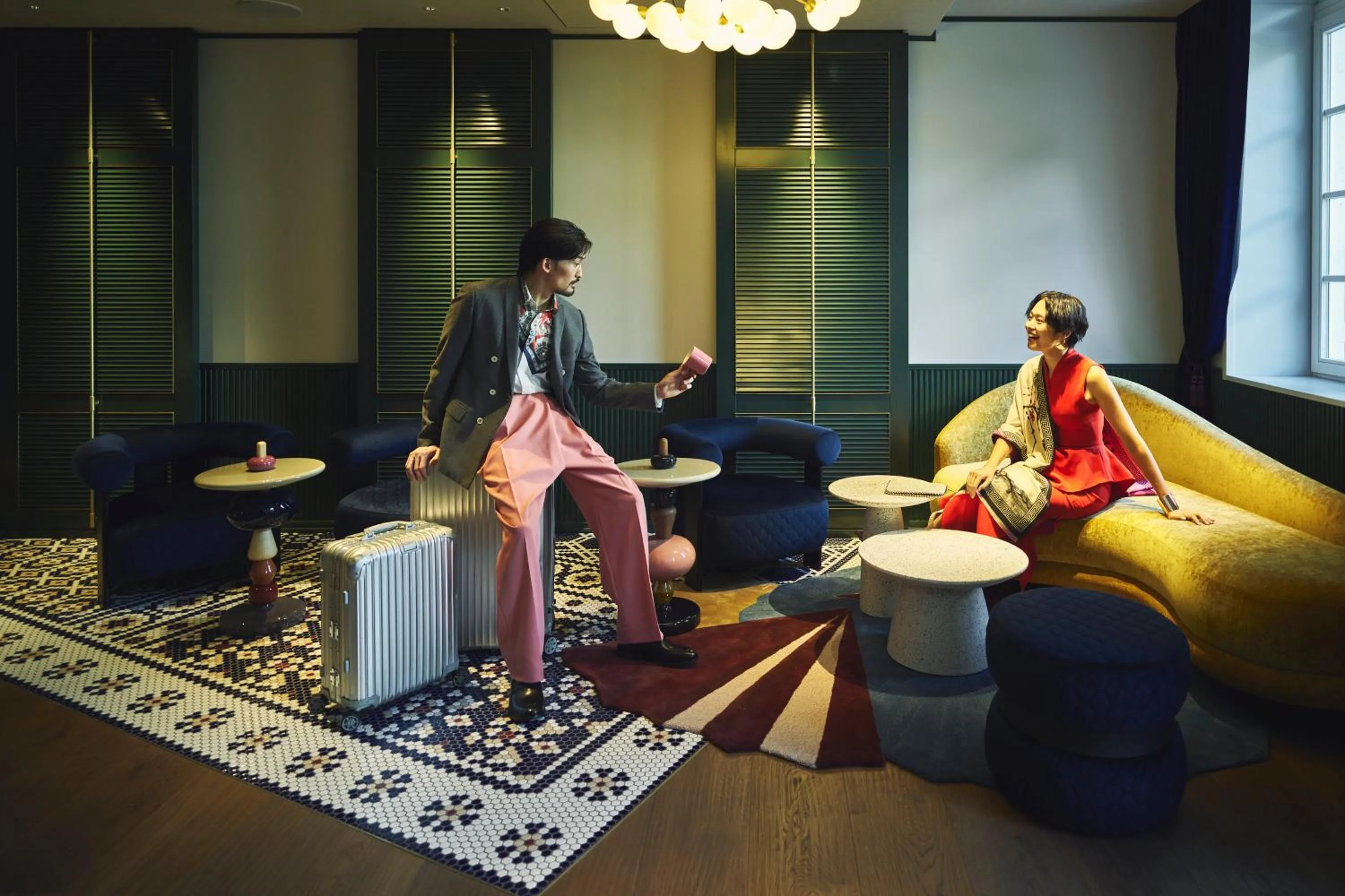 Property building in Hotel Indigo Nagasaki Glover Street by IHG