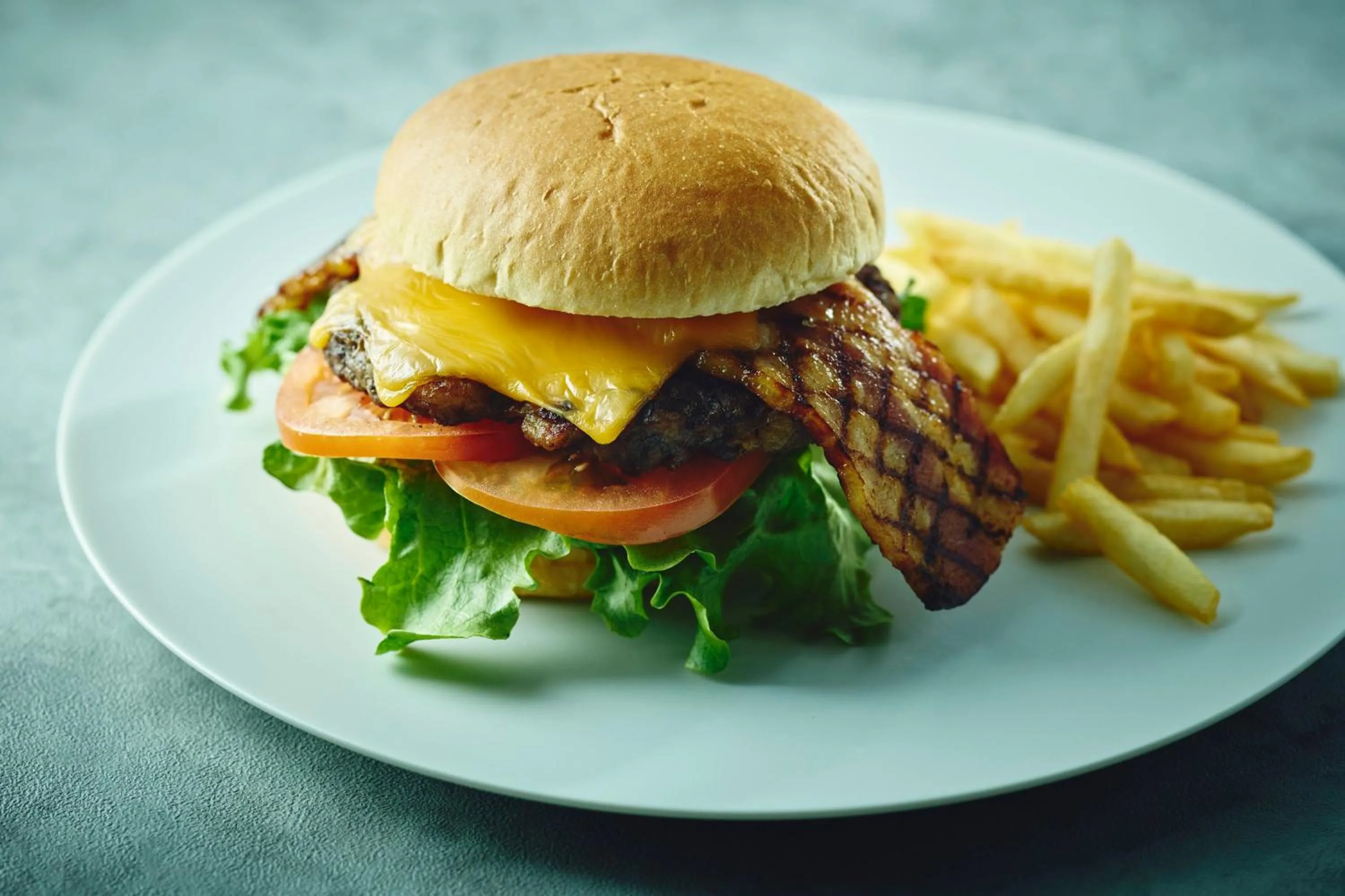 Restaurant/places to eat in Hotel Indigo Nagasaki Glover Street by IHG