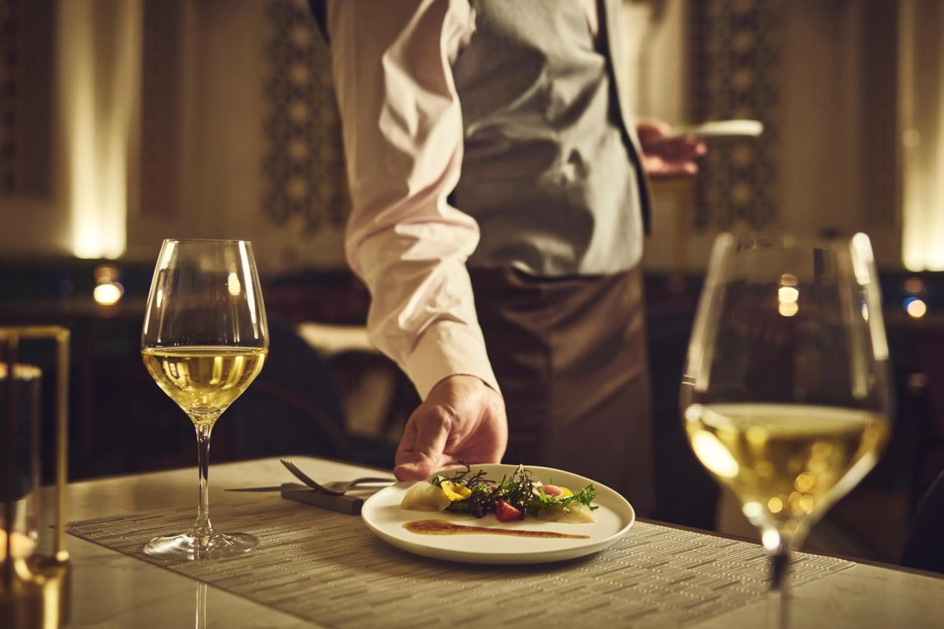 Food in Hotel Indigo Nagasaki Glover Street by IHG