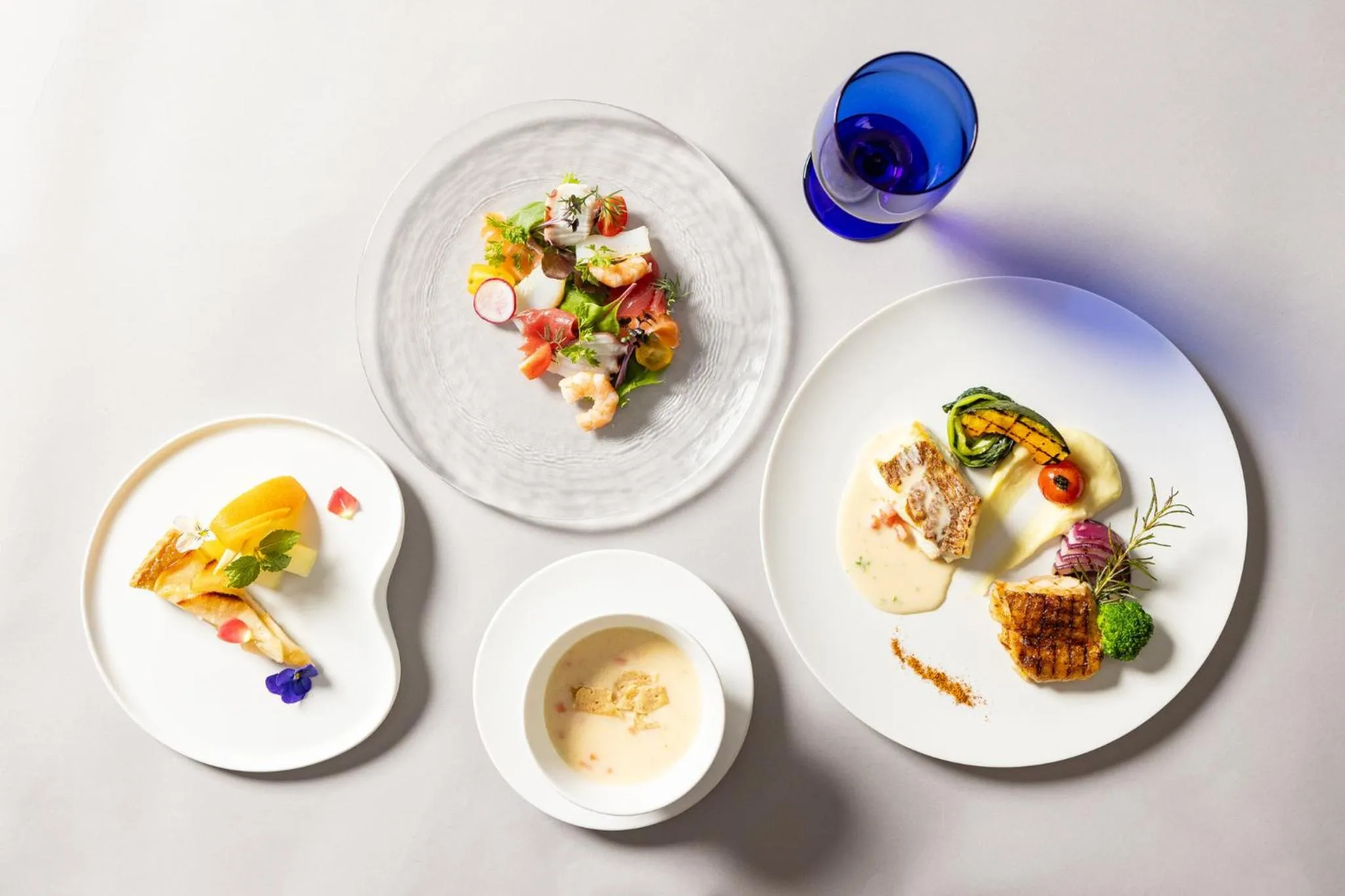 Restaurant/places to eat in Hotel Indigo Nagasaki Glover Street by IHG