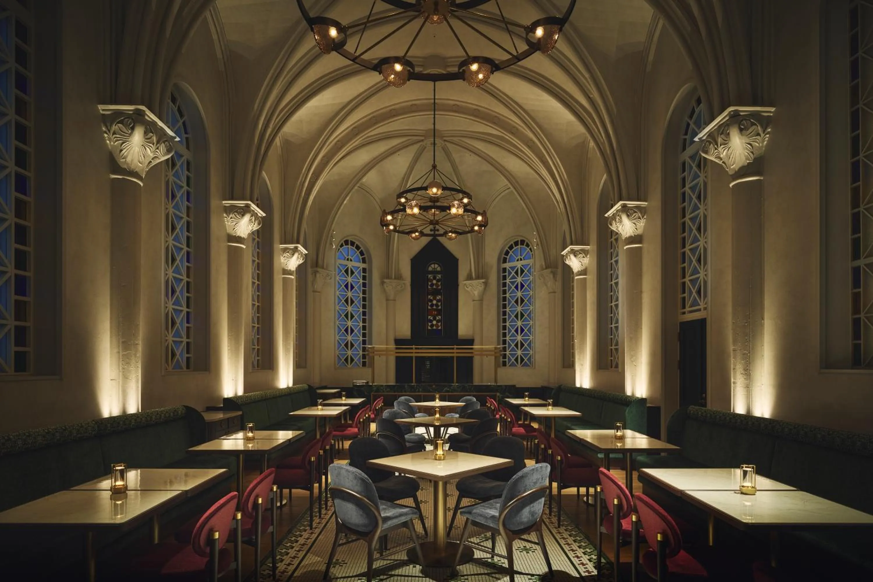 Restaurant/places to eat in Hotel Indigo Nagasaki Glover Street by IHG