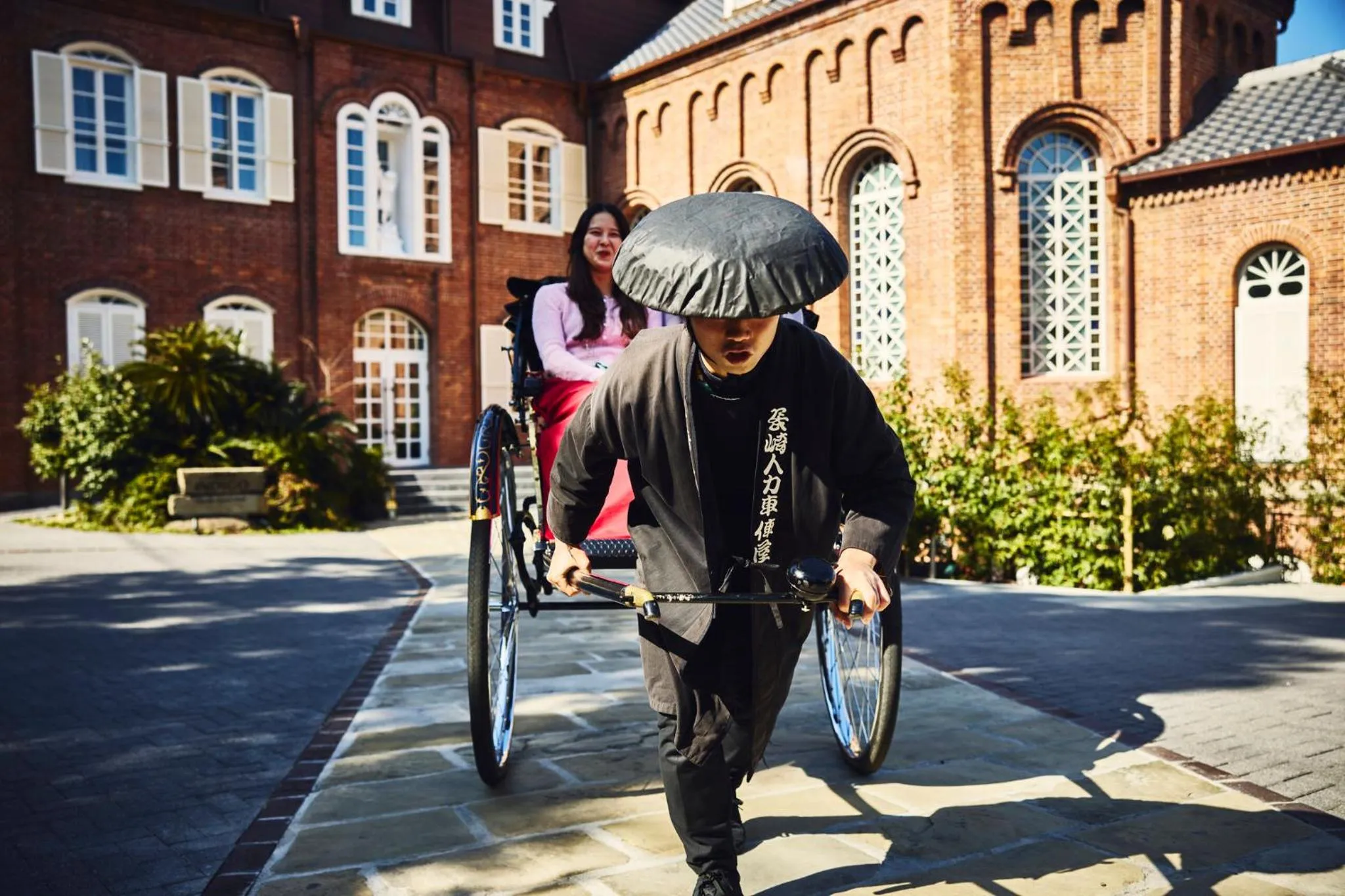 Nearby landmark in Hotel Indigo Nagasaki Glover Street by IHG