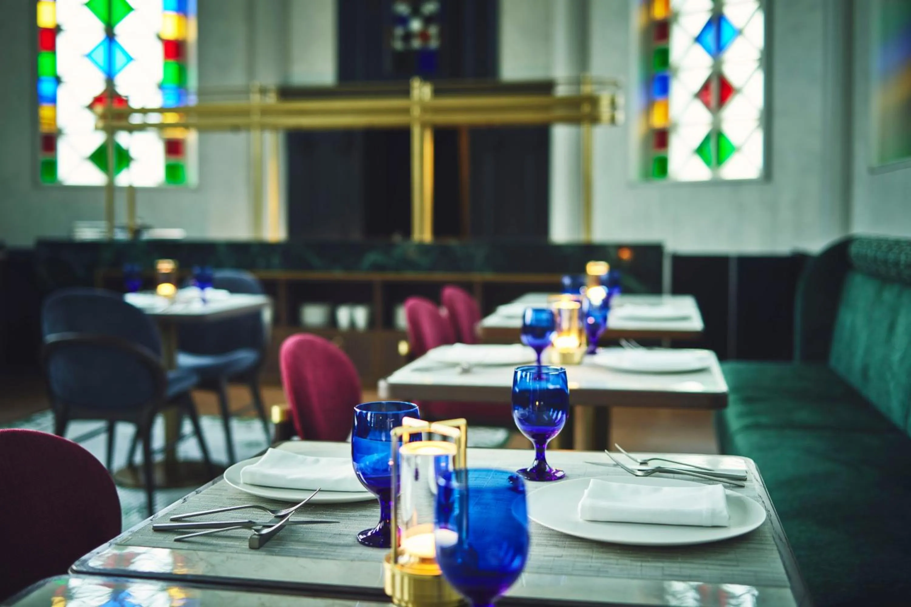 Restaurant/places to eat in Hotel Indigo Nagasaki Glover Street by IHG