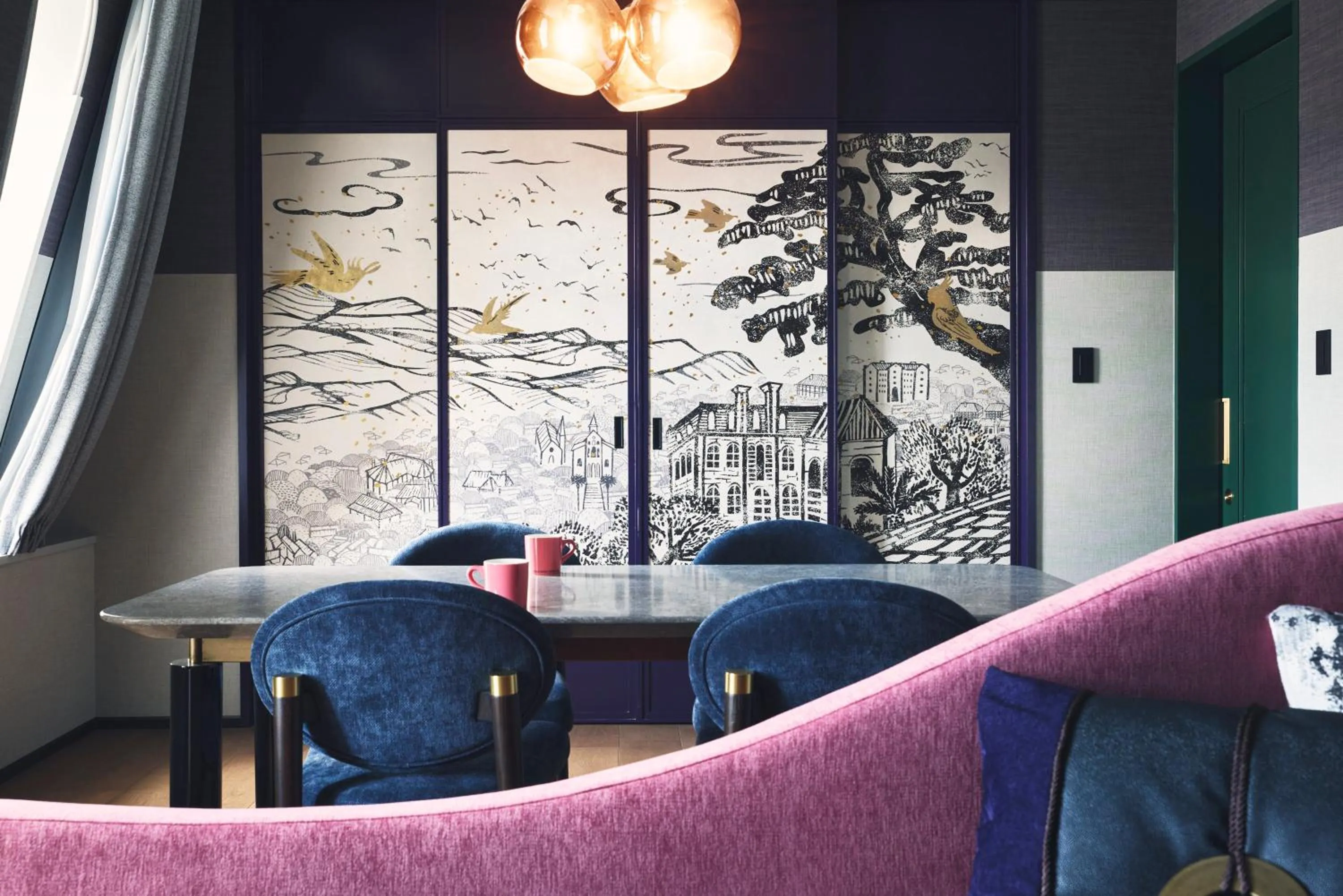 Bedroom in Hotel Indigo Nagasaki Glover Street by IHG