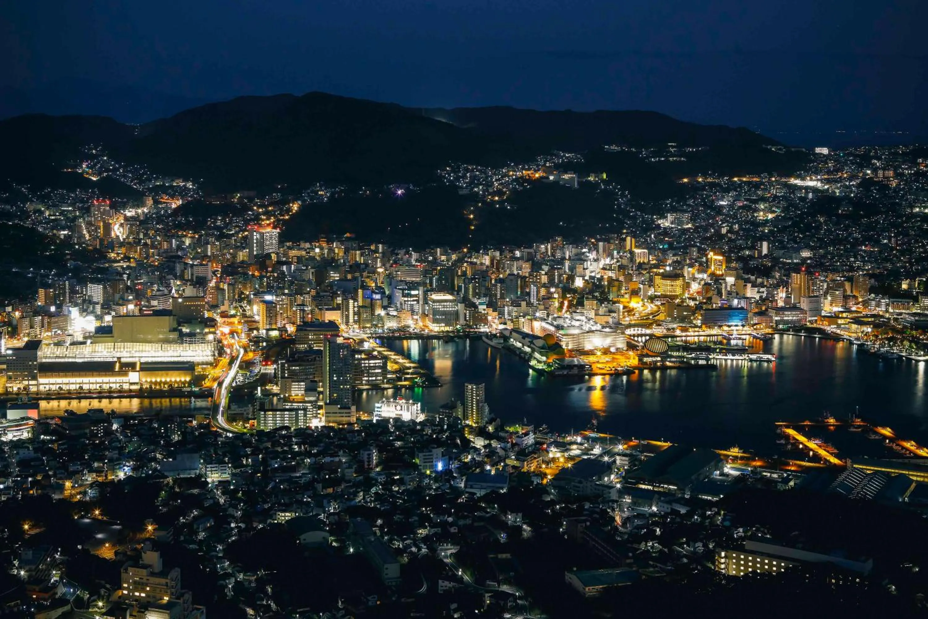 Nearby landmark in Hotel Indigo Nagasaki Glover Street by IHG