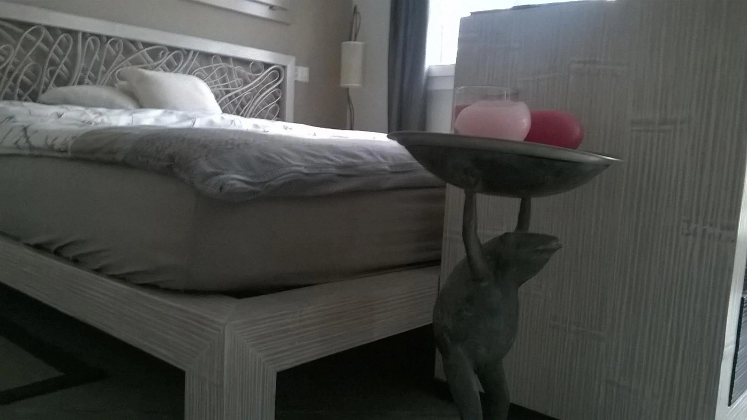 Bed in B&B à la Madeleine