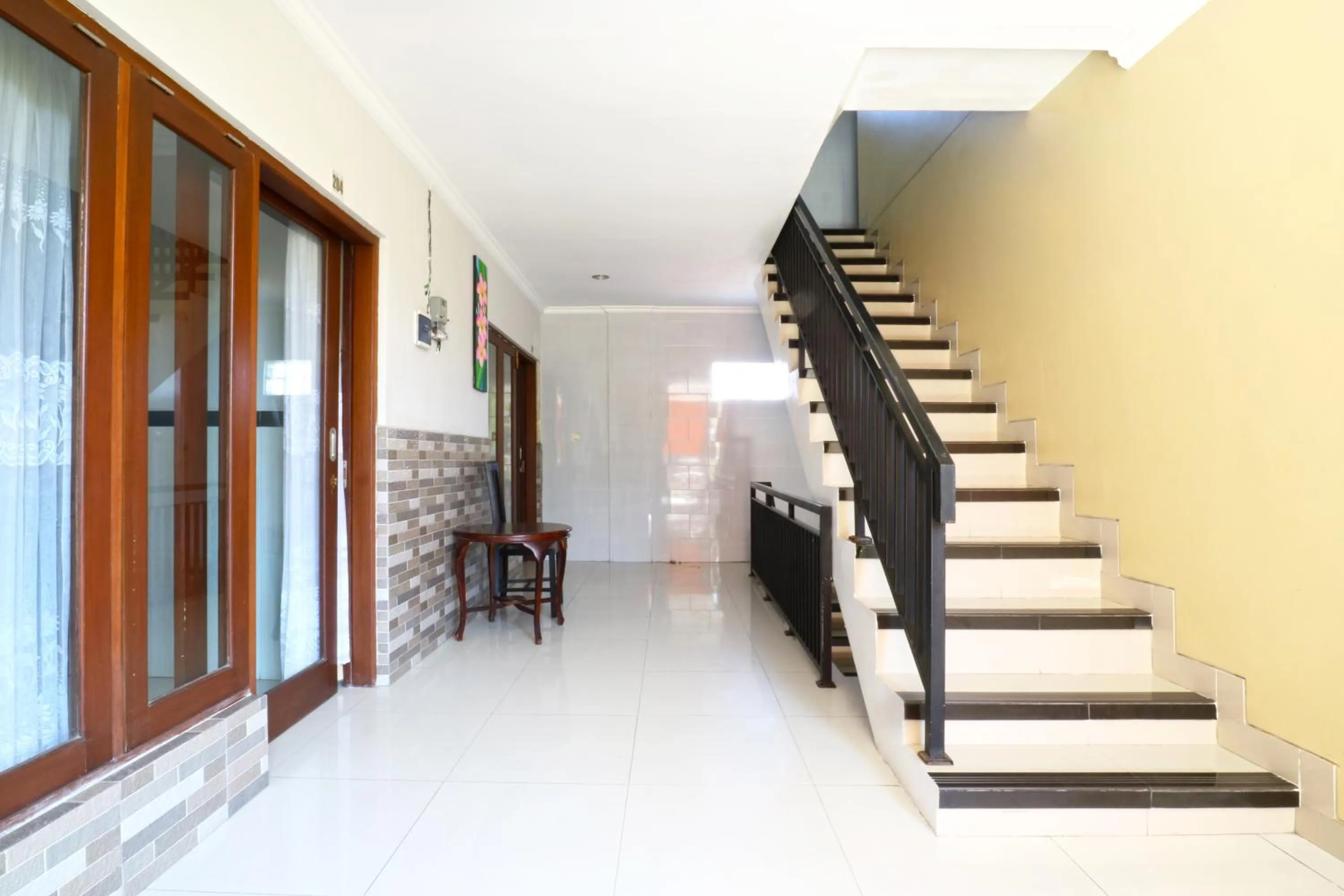 Area and facilities in Rena Segara House Kuta