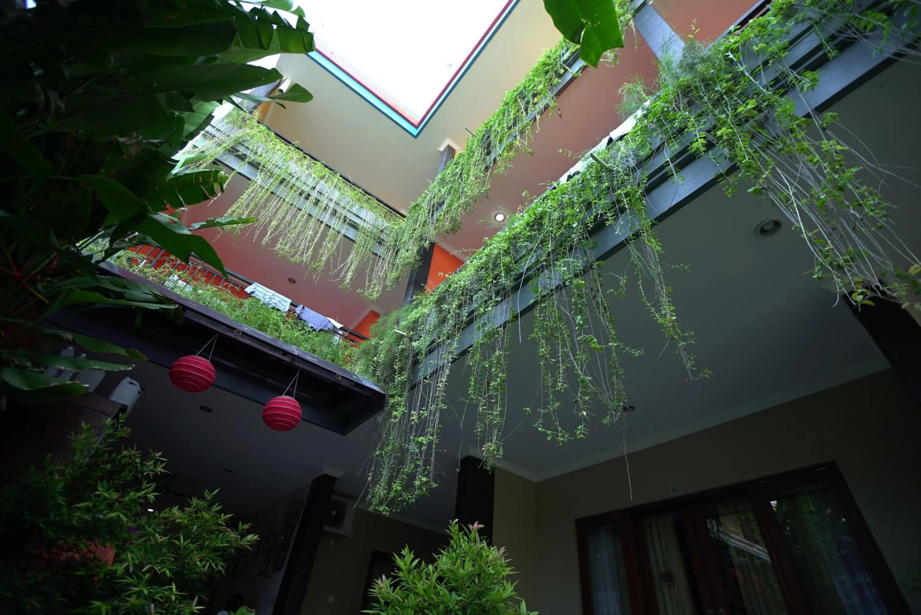 Property building in Rena Segara House Kuta