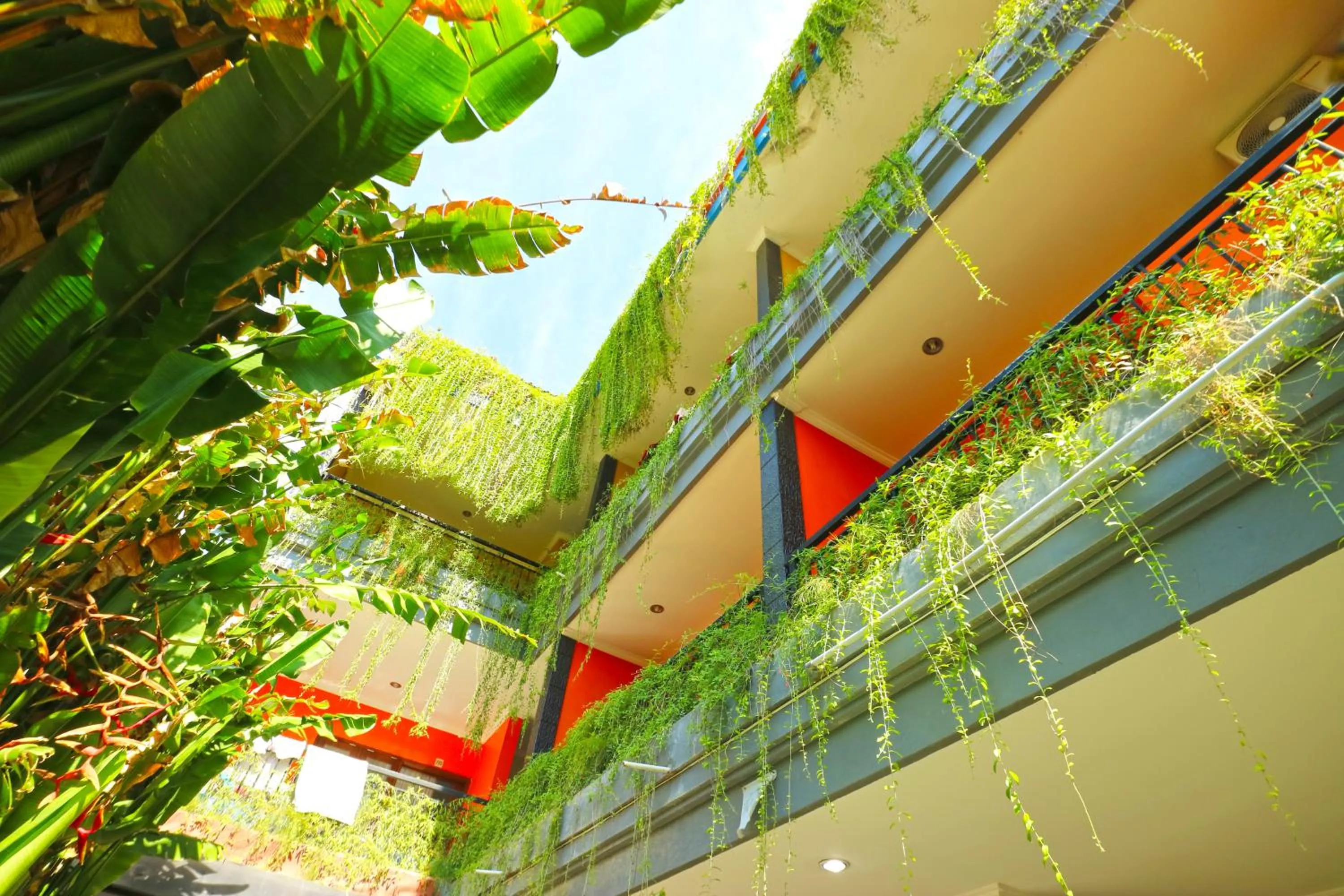 Property building in Rena Segara House Kuta