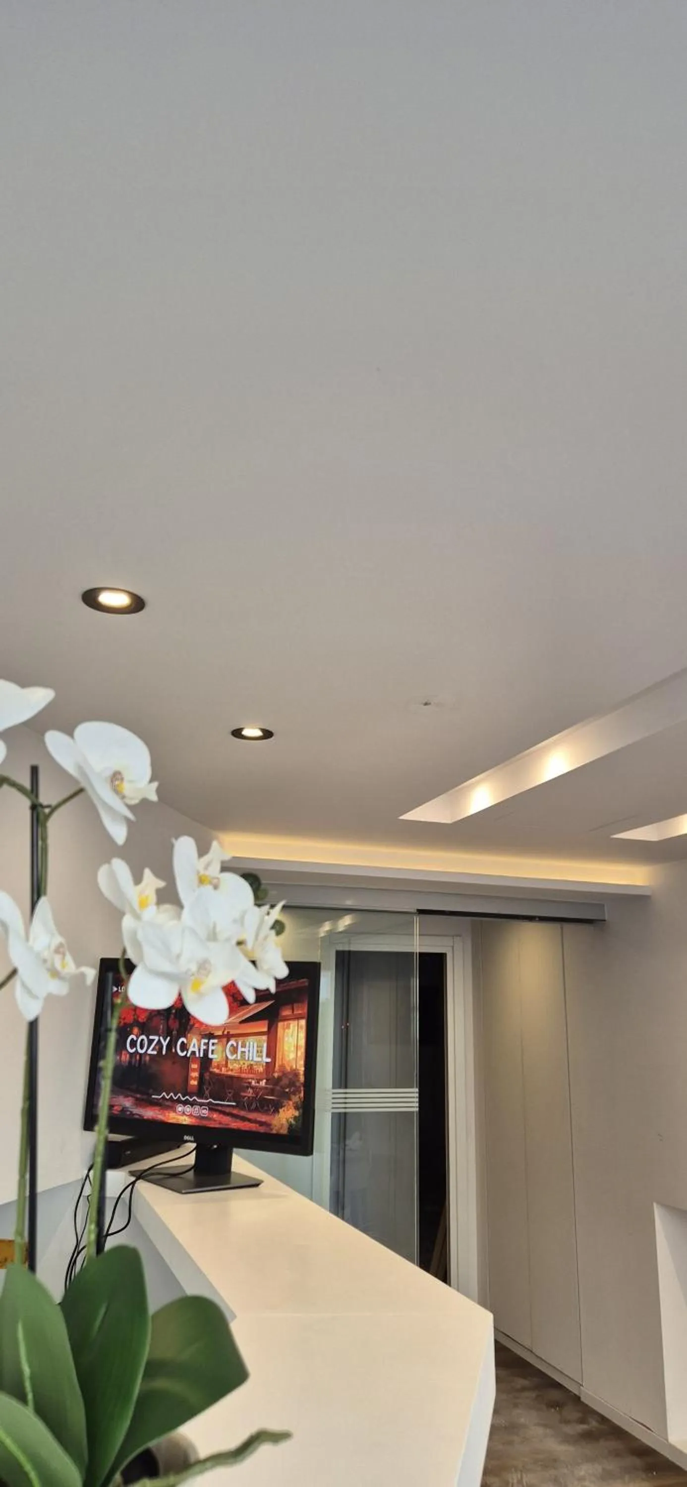 Lobby or reception in Figleaf Kypseli