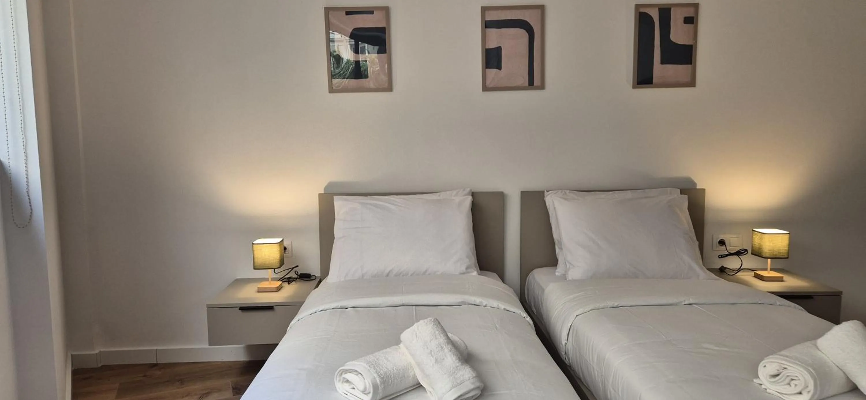 Bed in Figleaf Kypseli