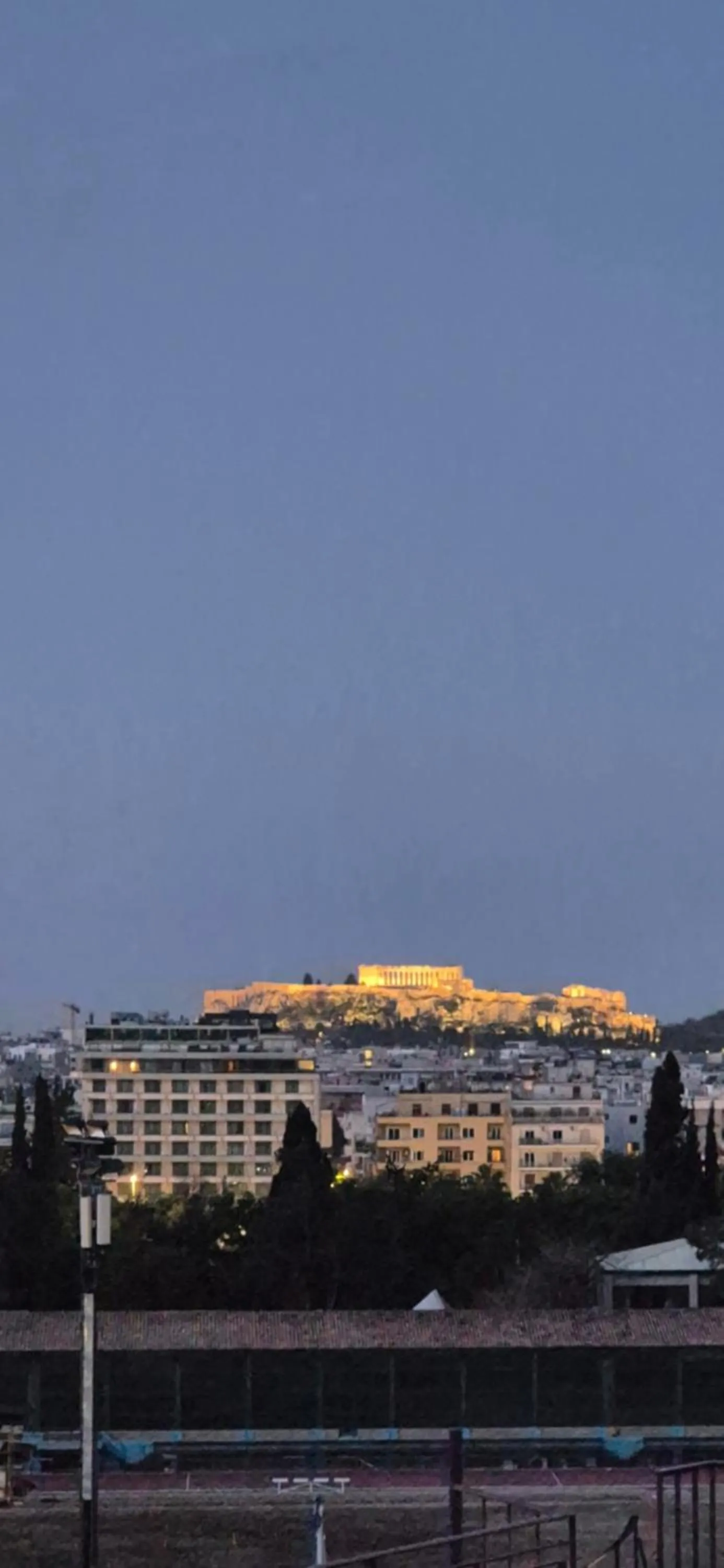 Natural landscape in Figleaf Kypseli