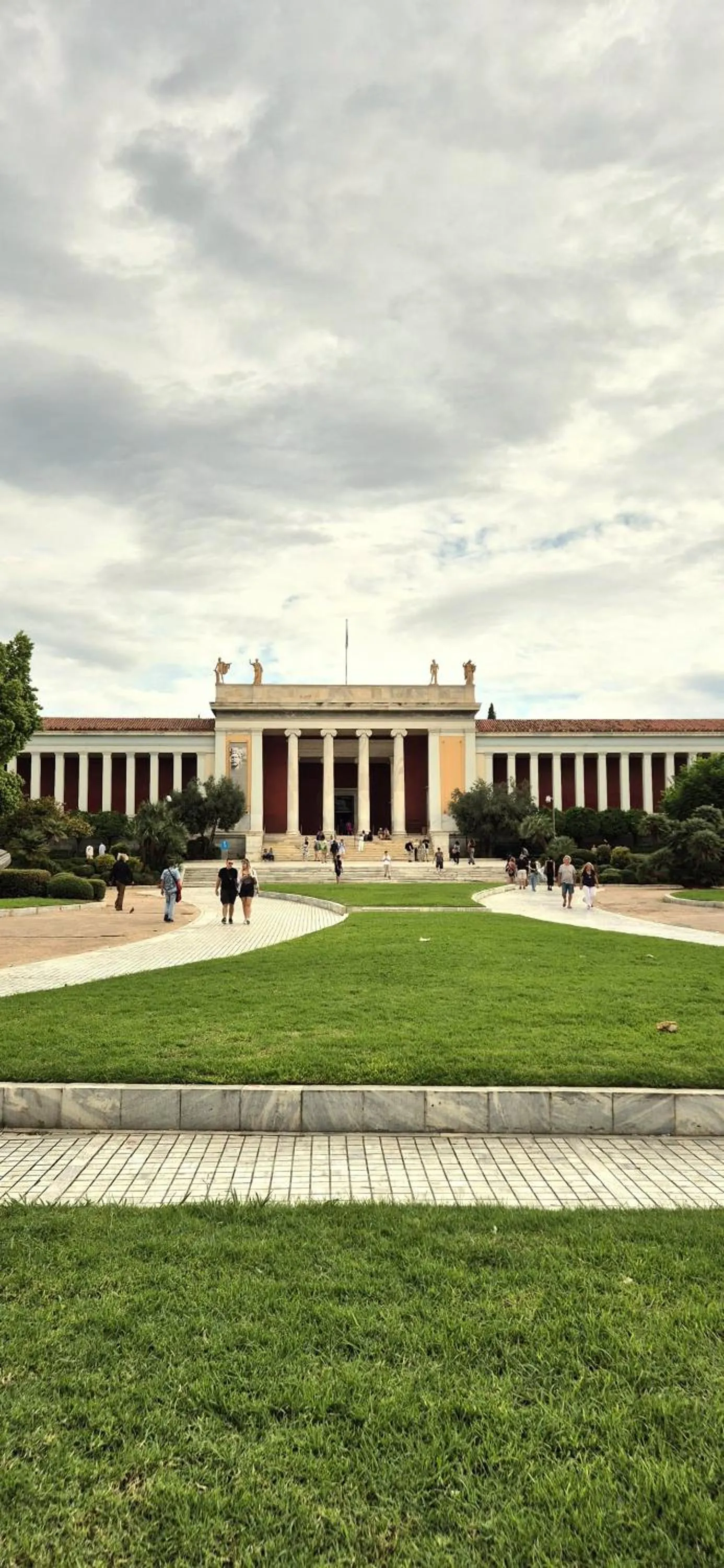 Nearby landmark in Figleaf Kypseli