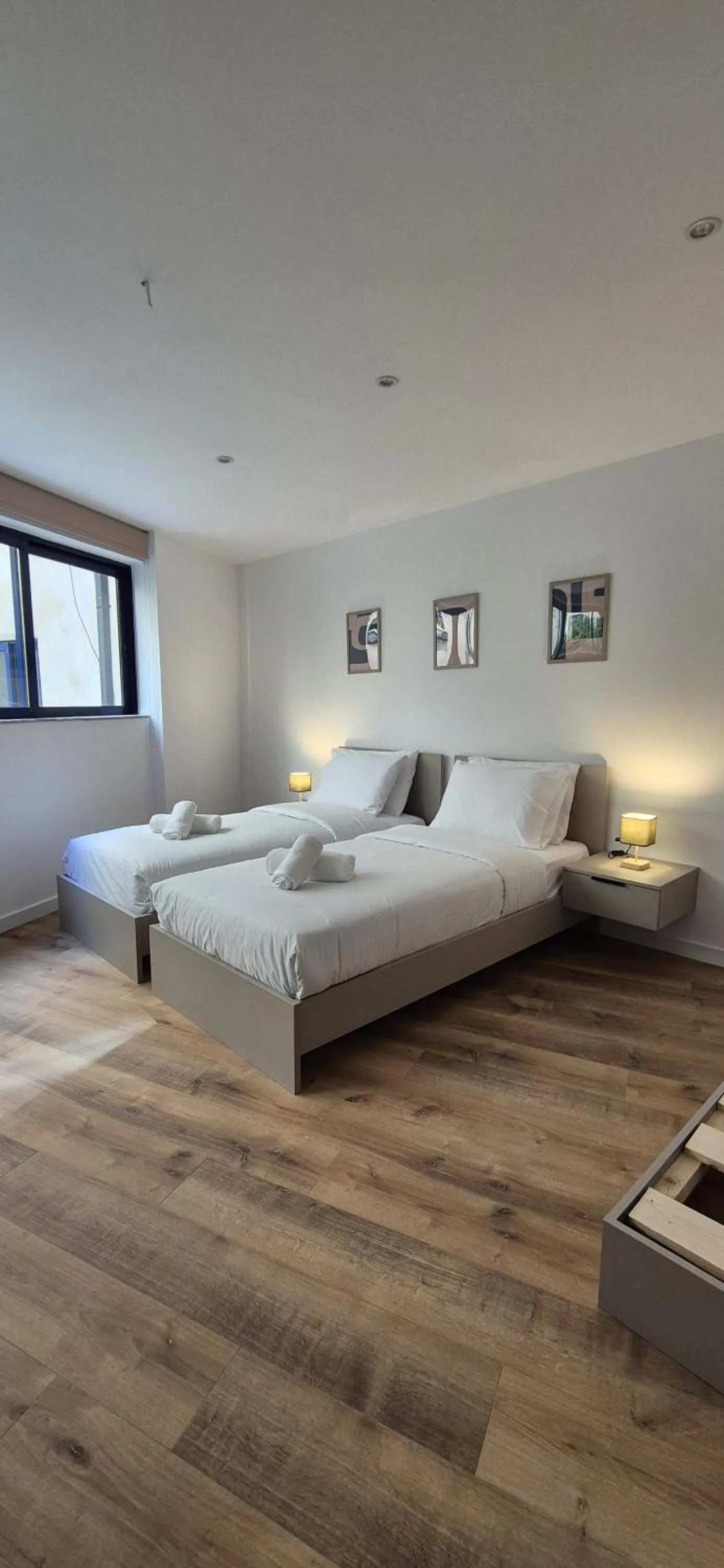 Bed in Figleaf Kypseli