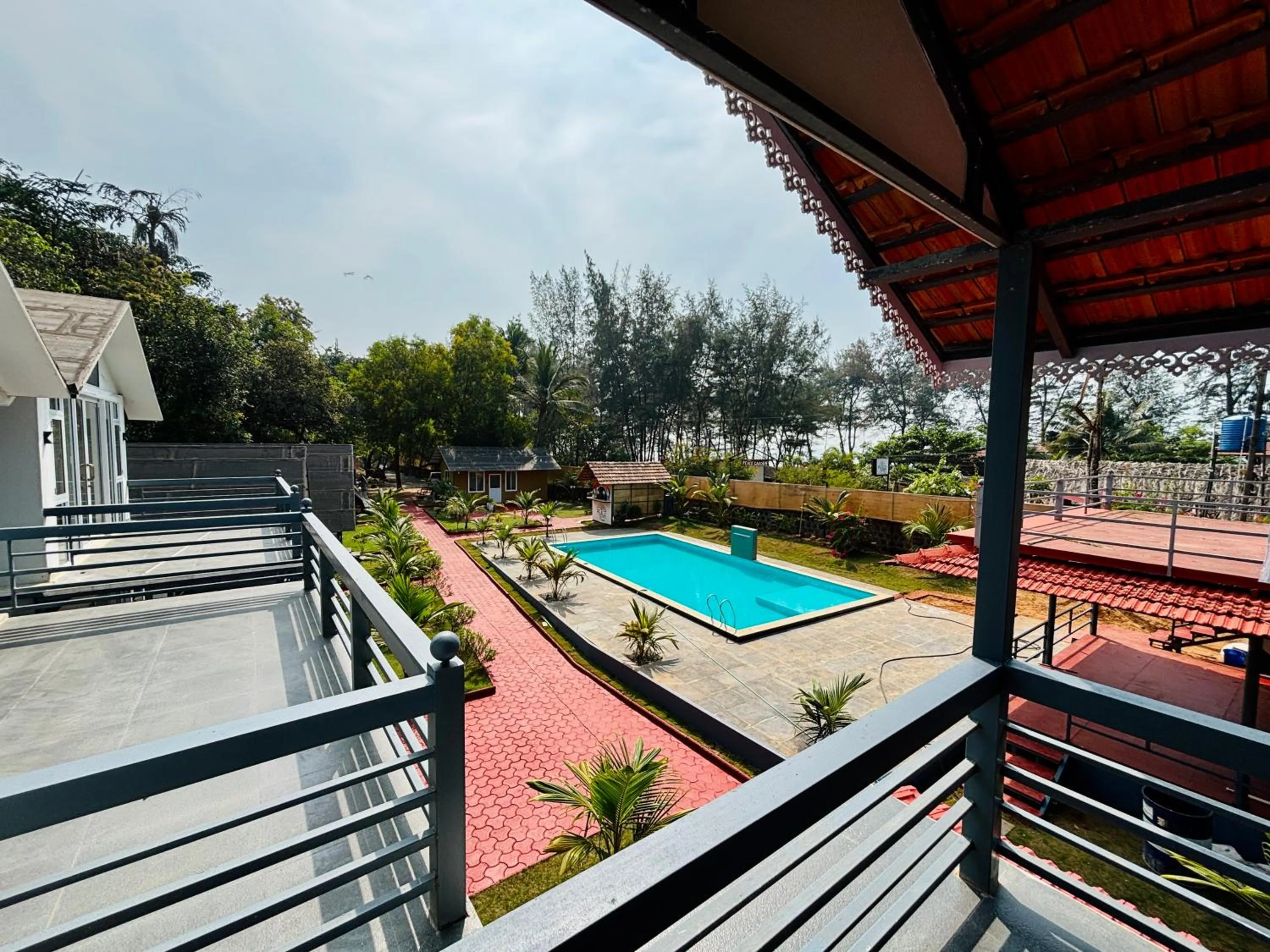 Peace Garden Beach Resort