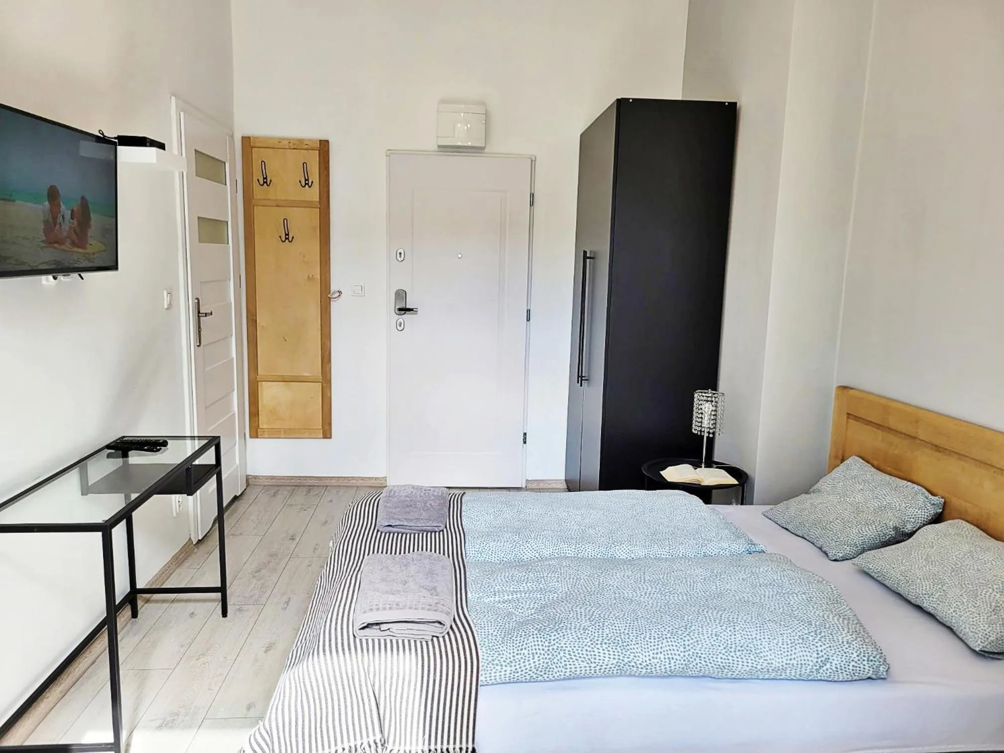 Bed in DReAM Main Station