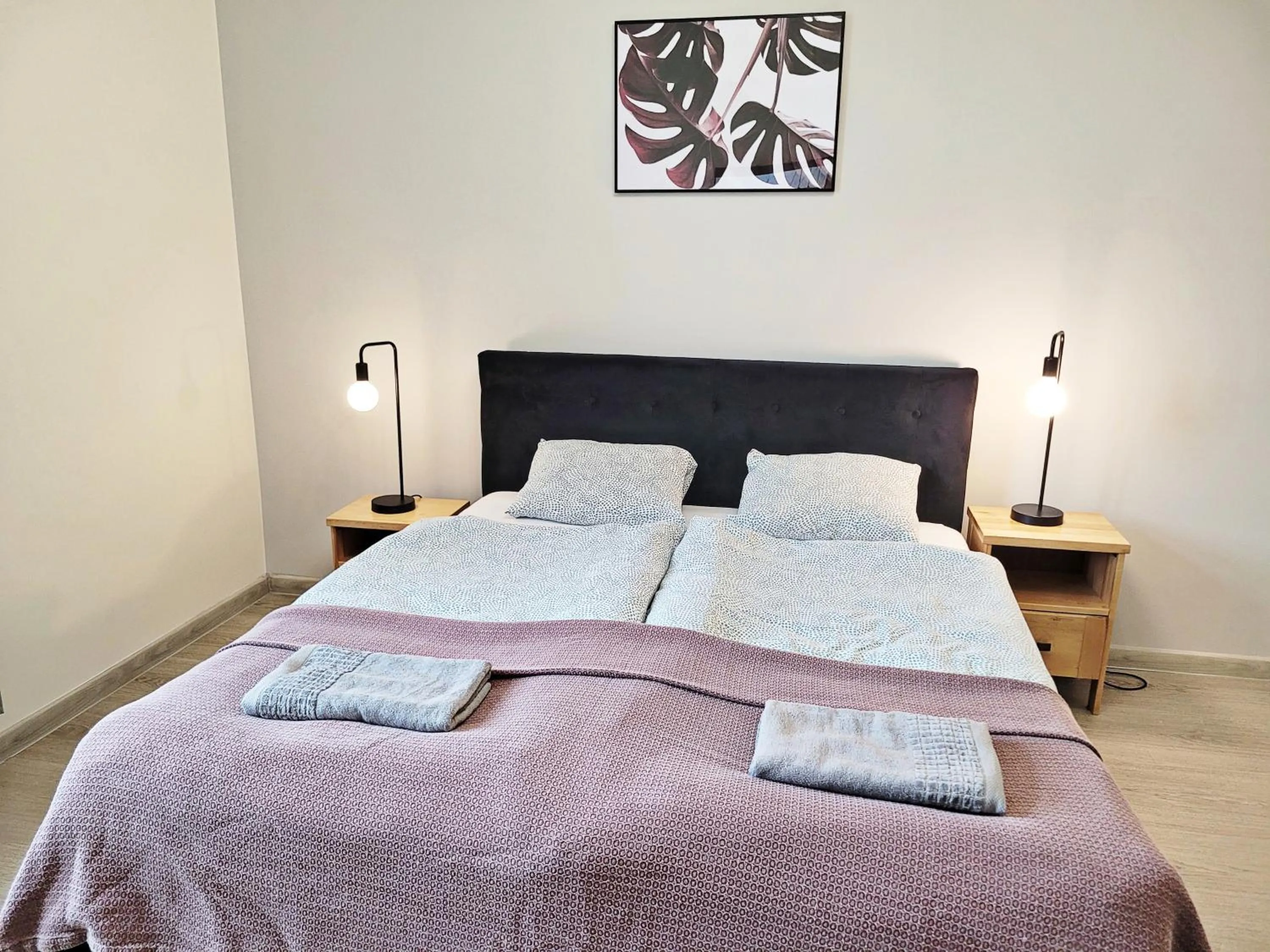 Bed in DReAM Main Station