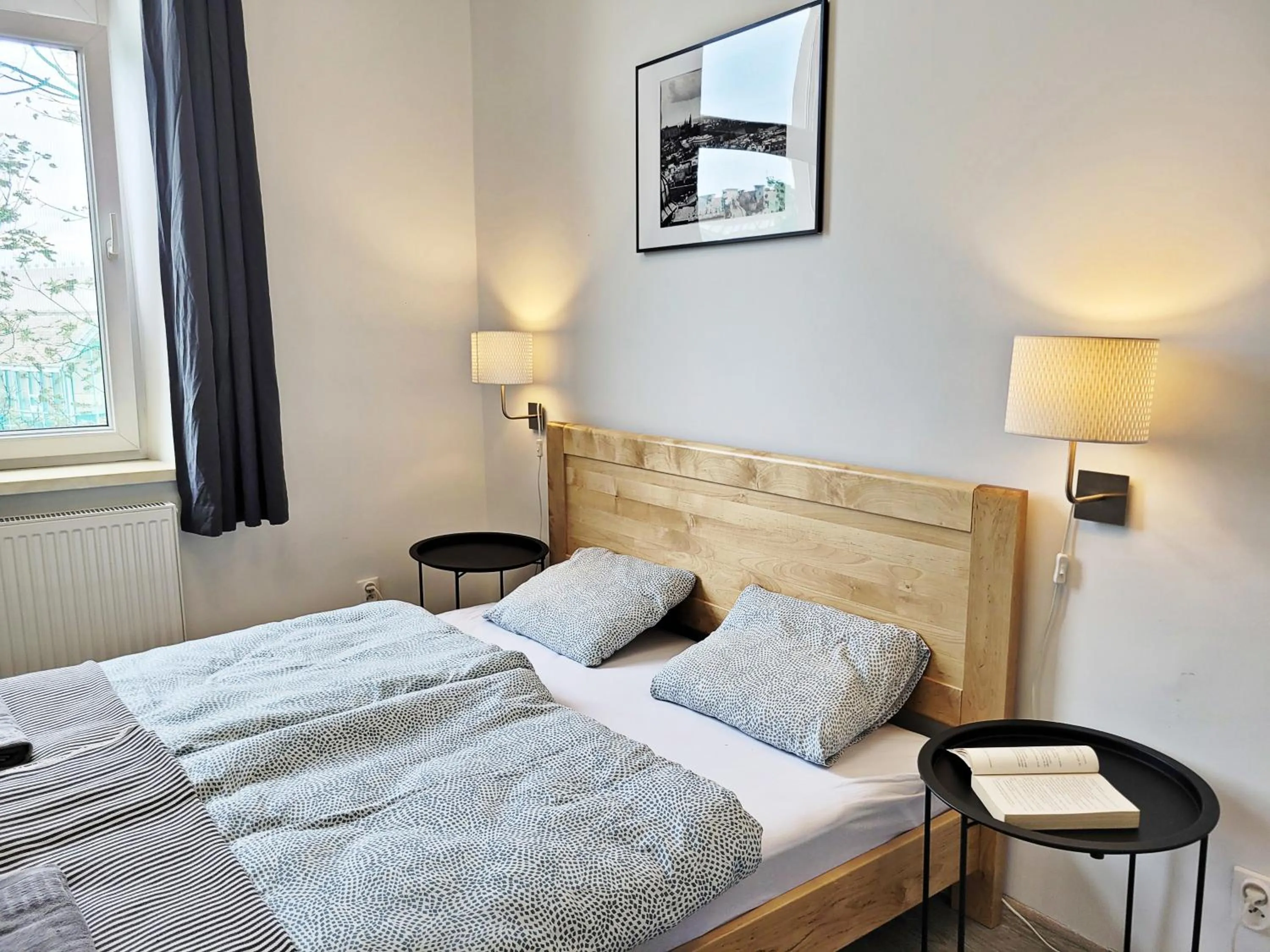 Bed in DReAM Main Station