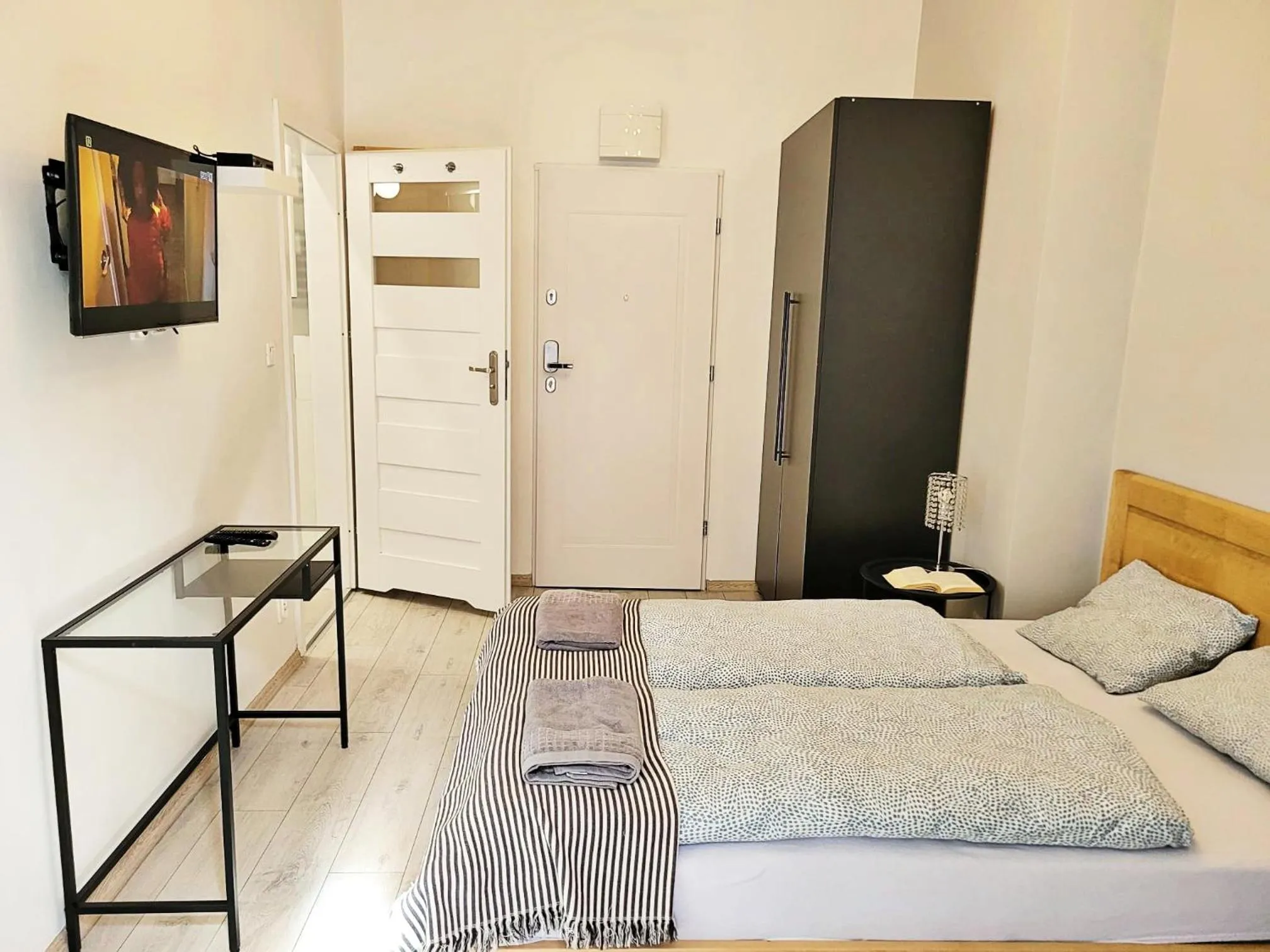 Bed in DReAM Main Station