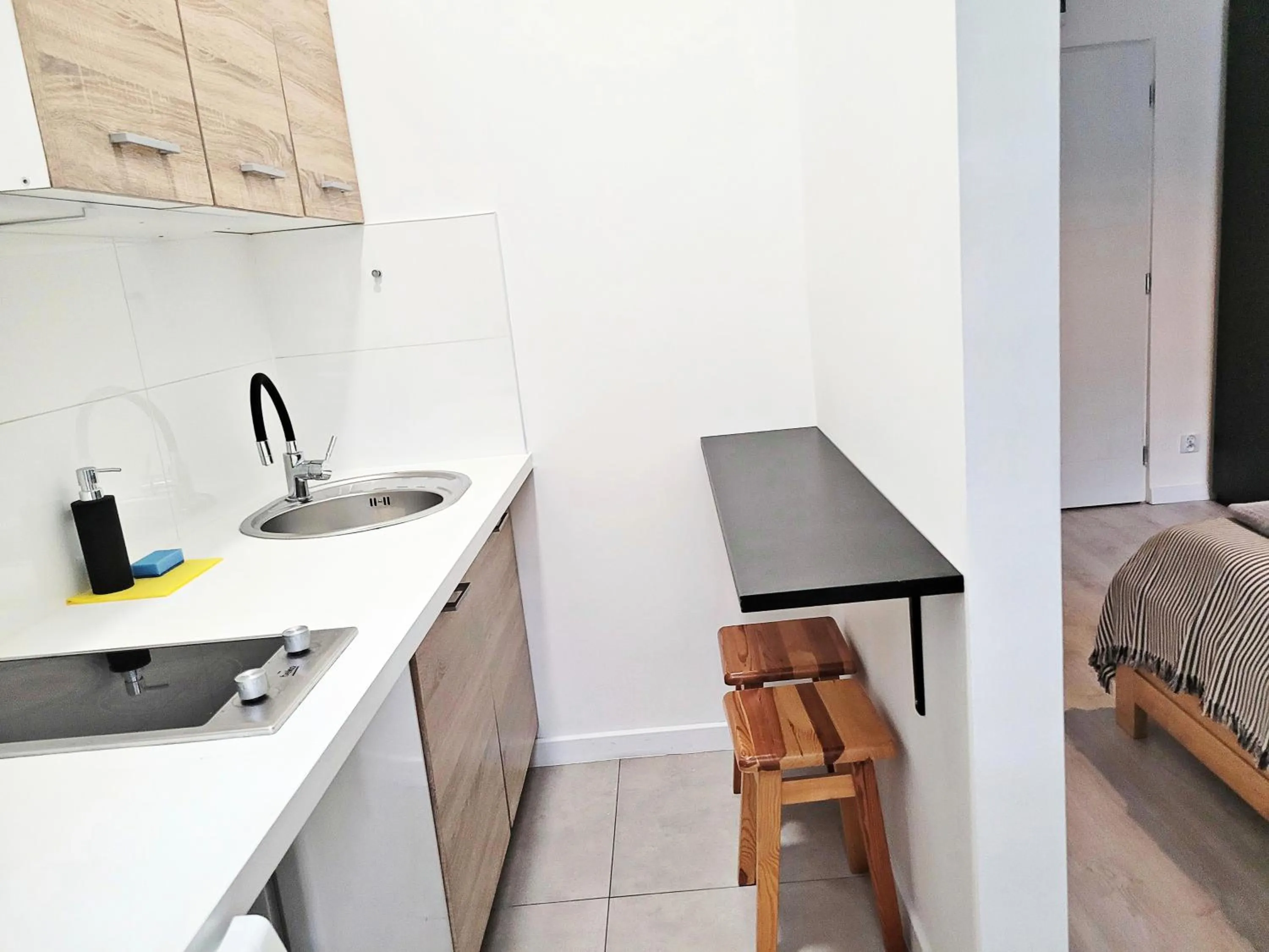 Bed in DReAM Main Station