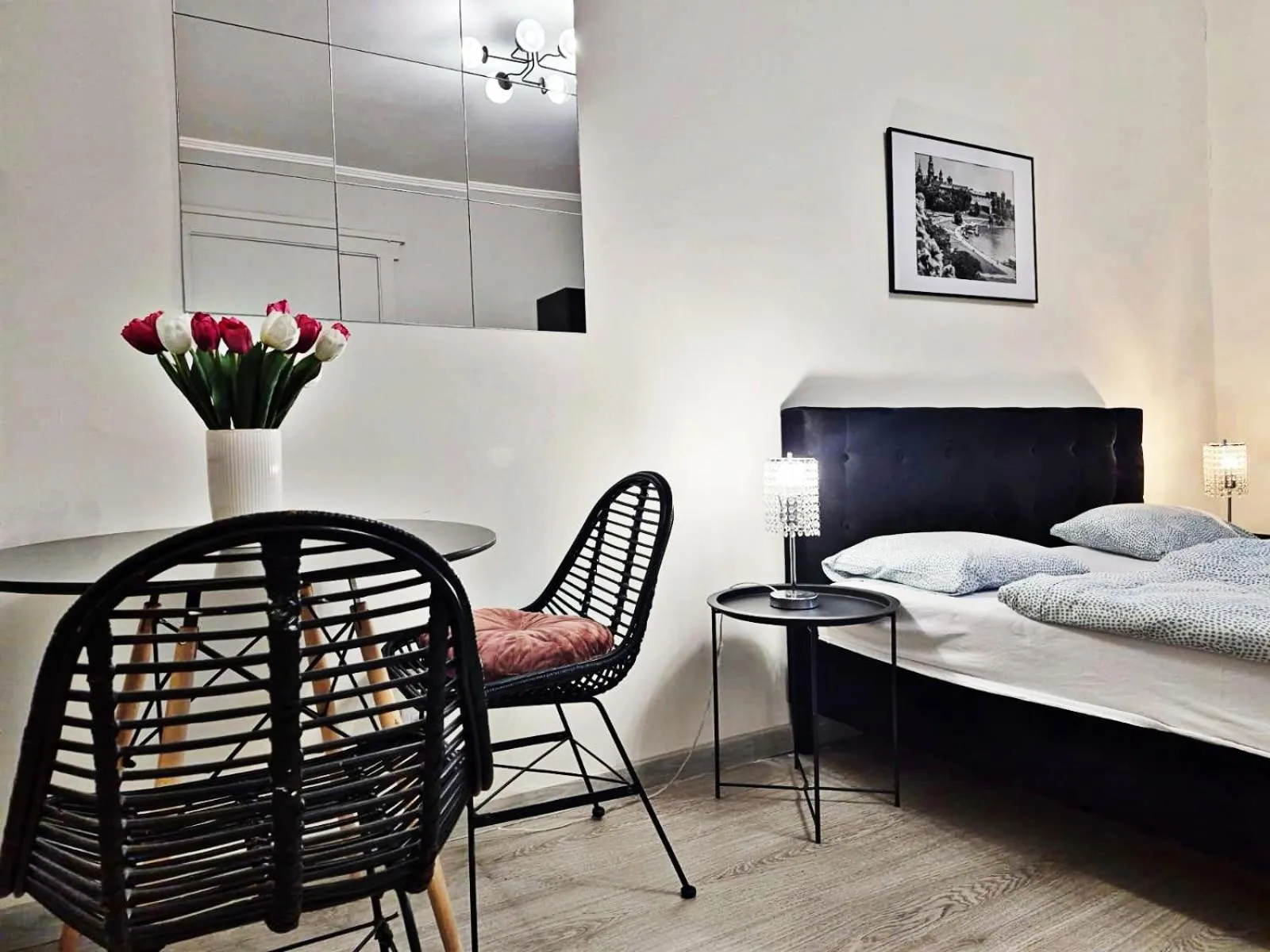 Bed in DReAM Main Station