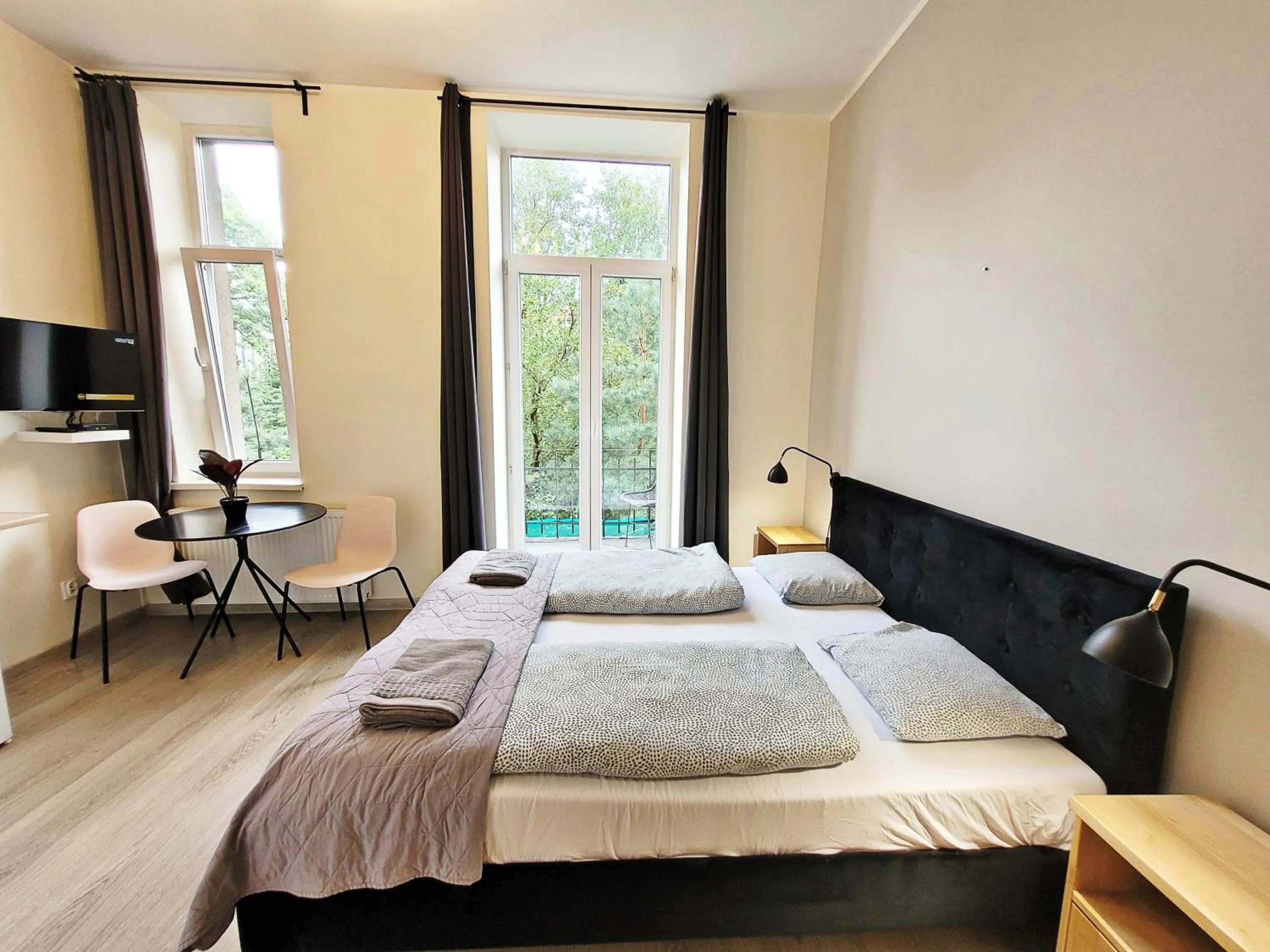 Bed in DReAM Main Station