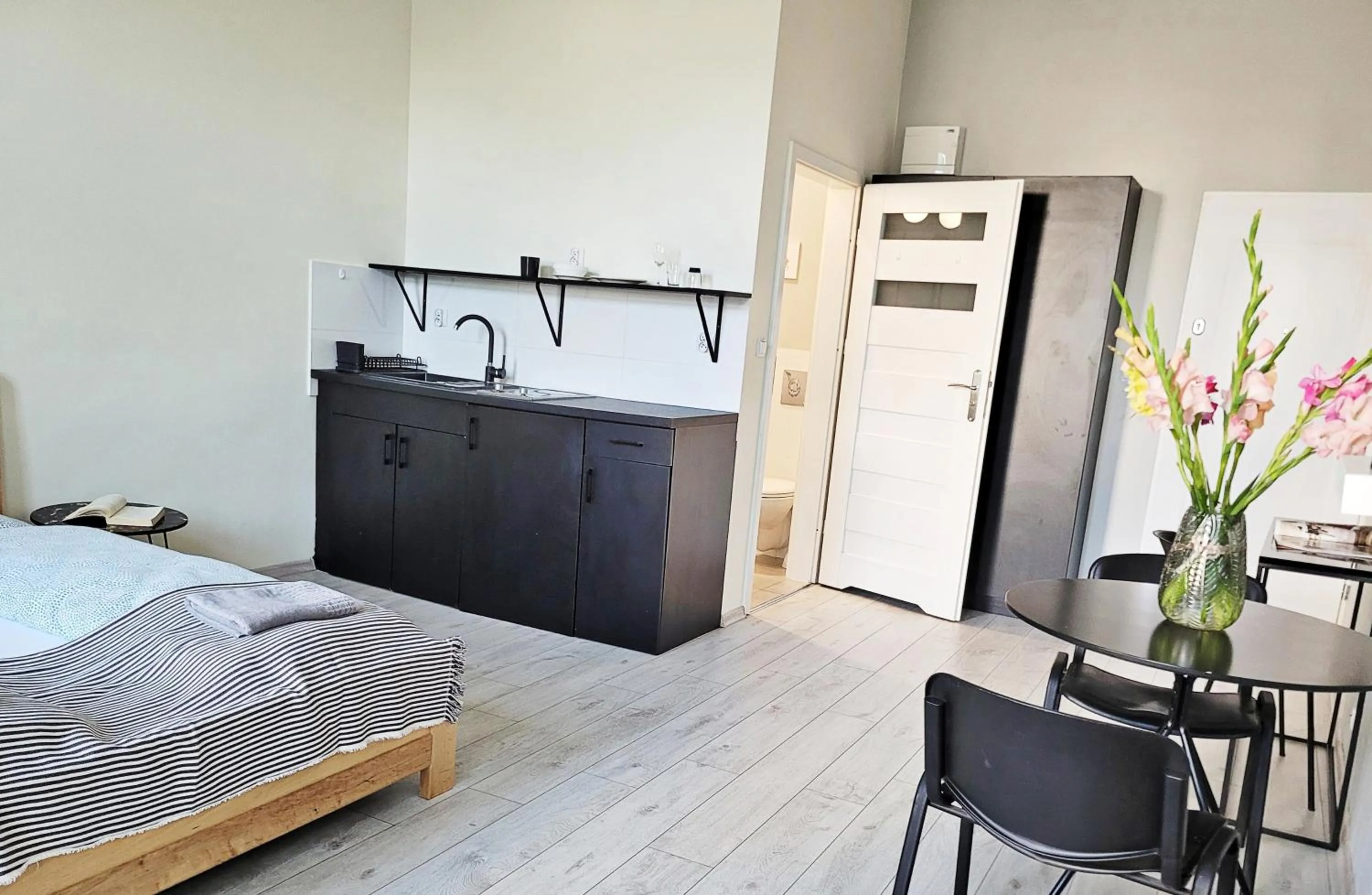 Bed in DReAM Main Station