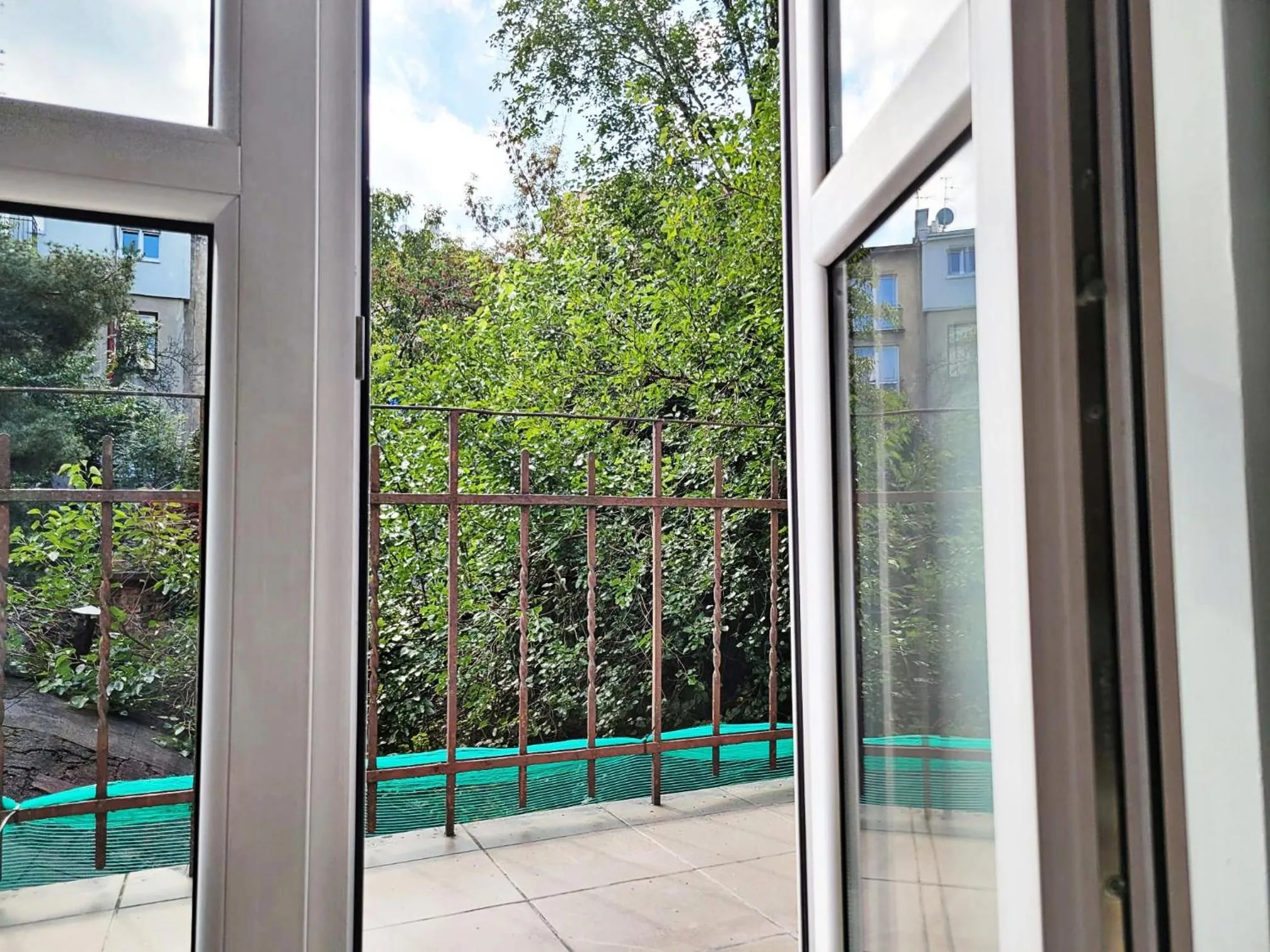 View (from property/room) in DReAM Main Station