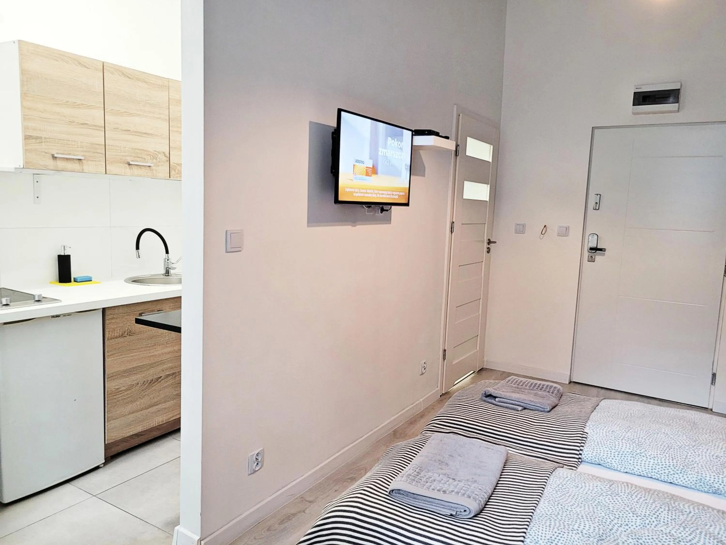 Bed in DReAM Main Station