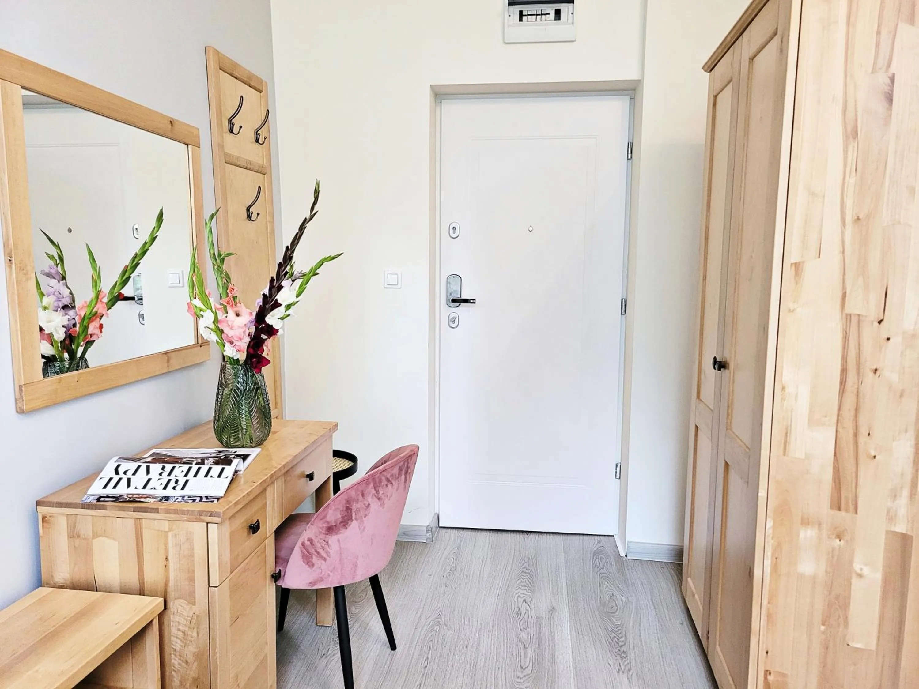 wardrobe in DReAM Main Station