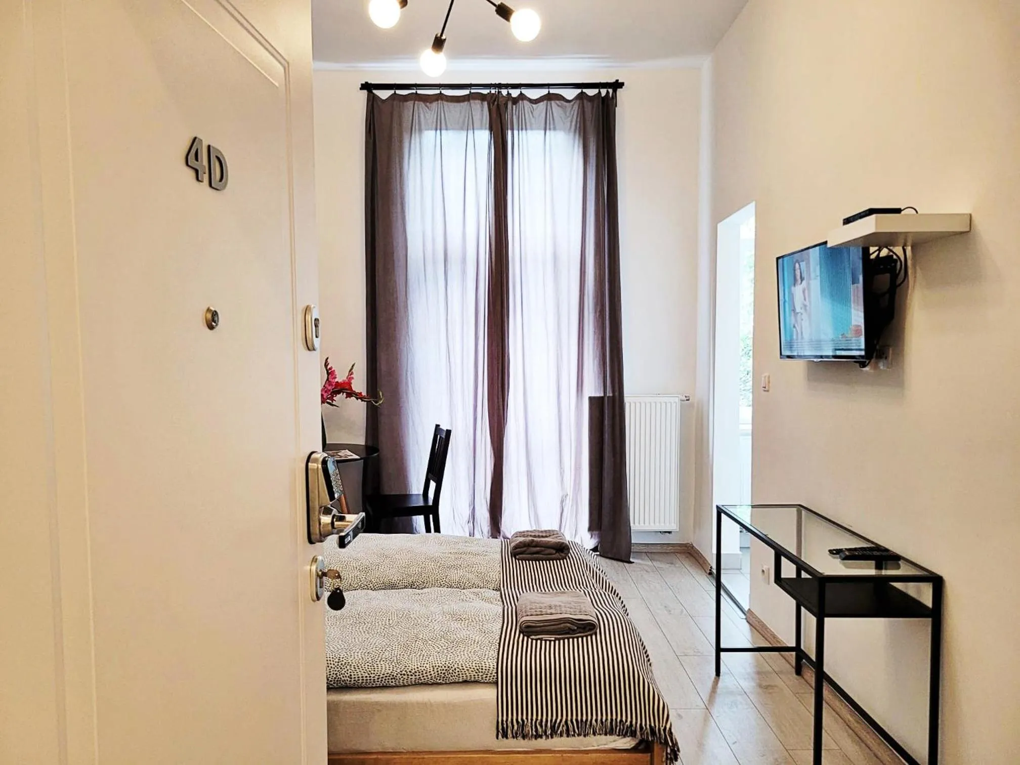 Bed in DReAM Main Station