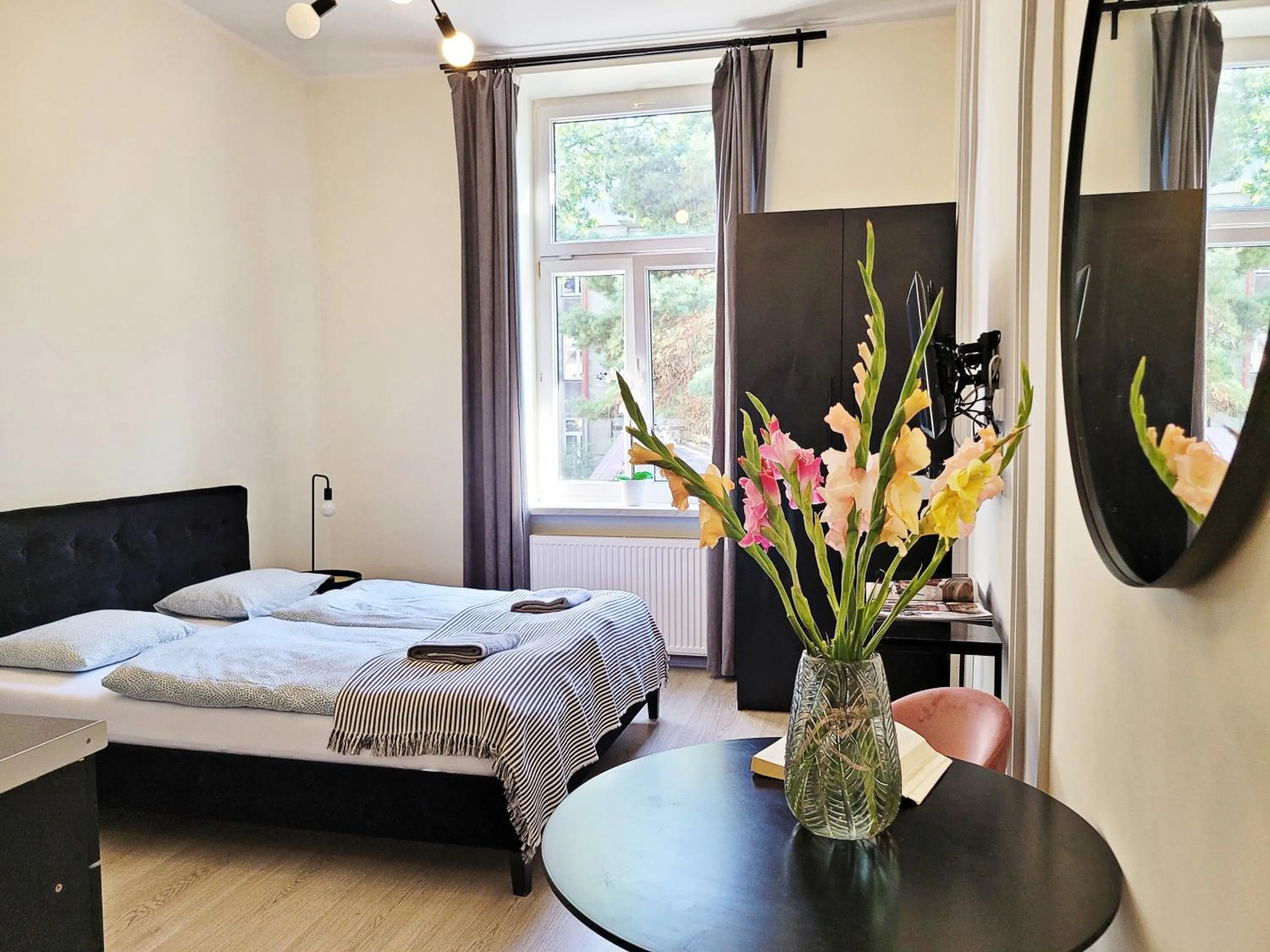 Bed in DReAM Main Station