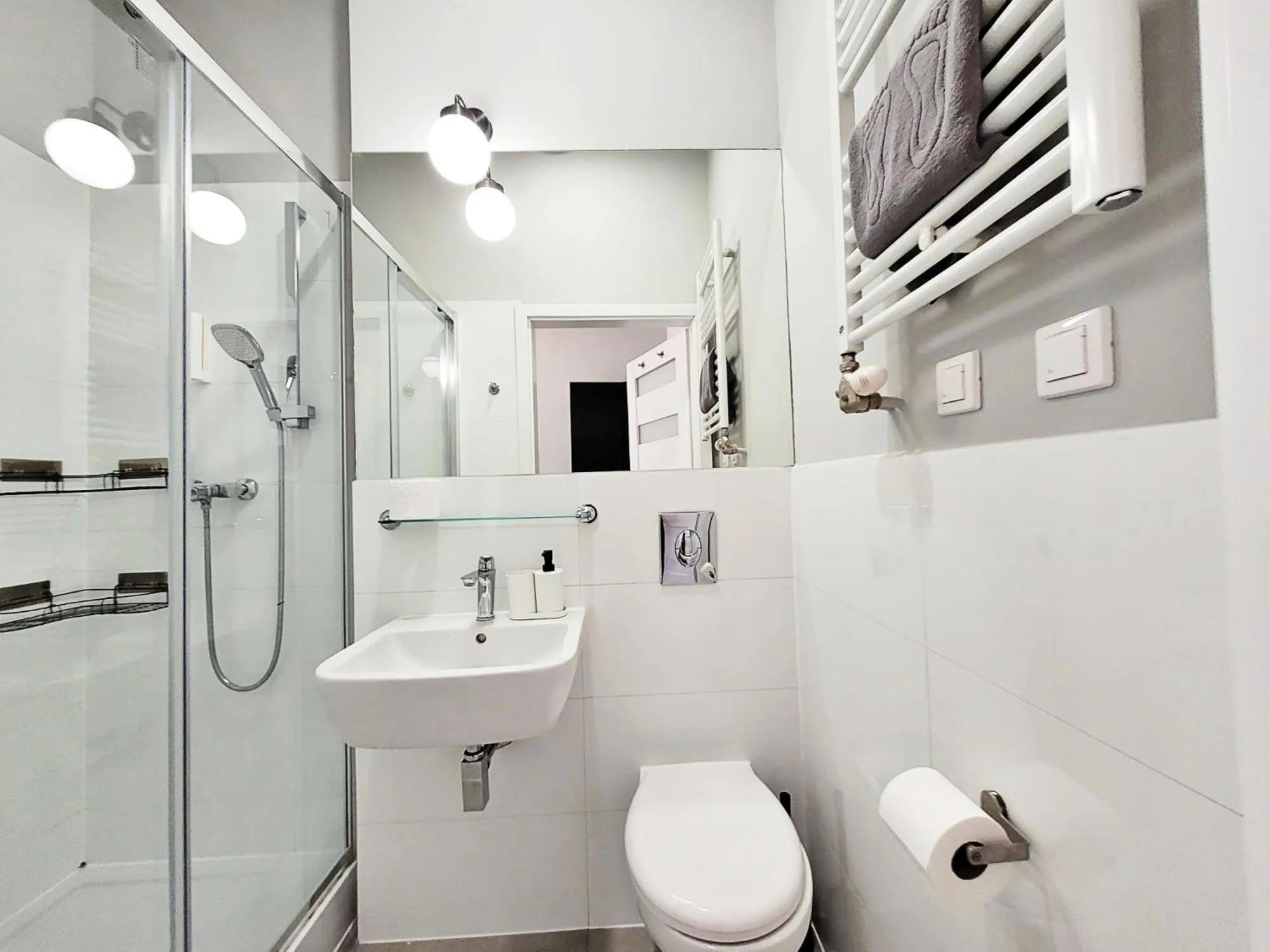 Toilet in DReAM Main Station