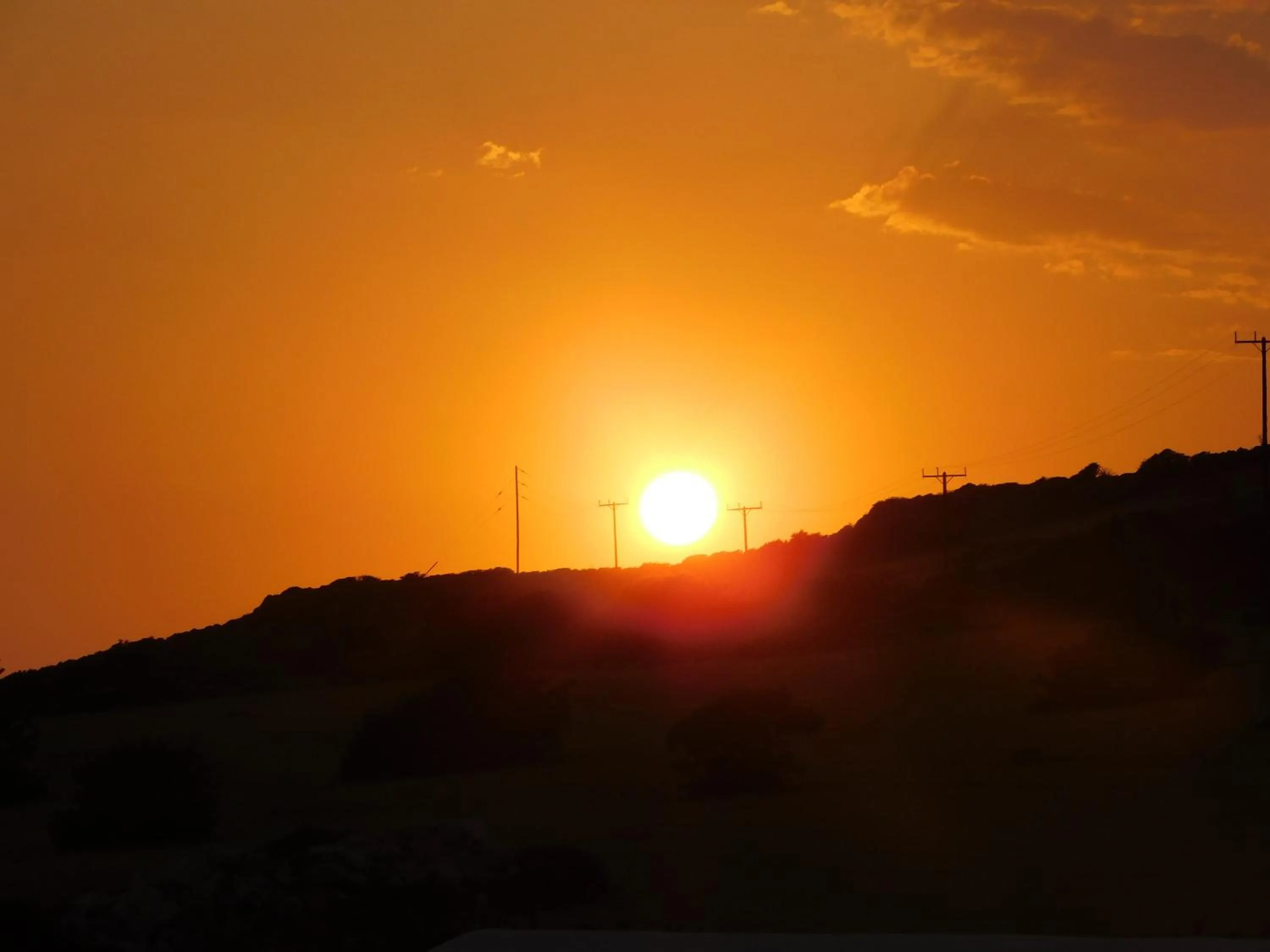 Sunset in Paradise Studios