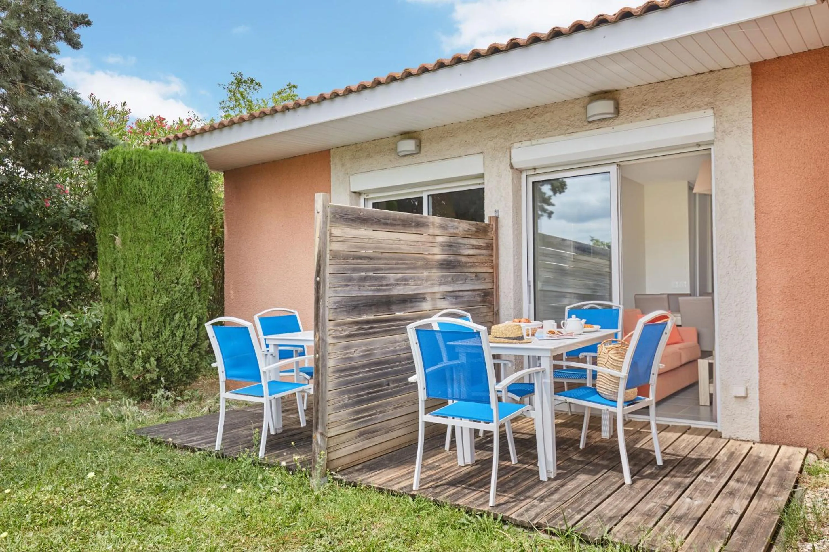 Day in Résidence Odalys Côté Canal