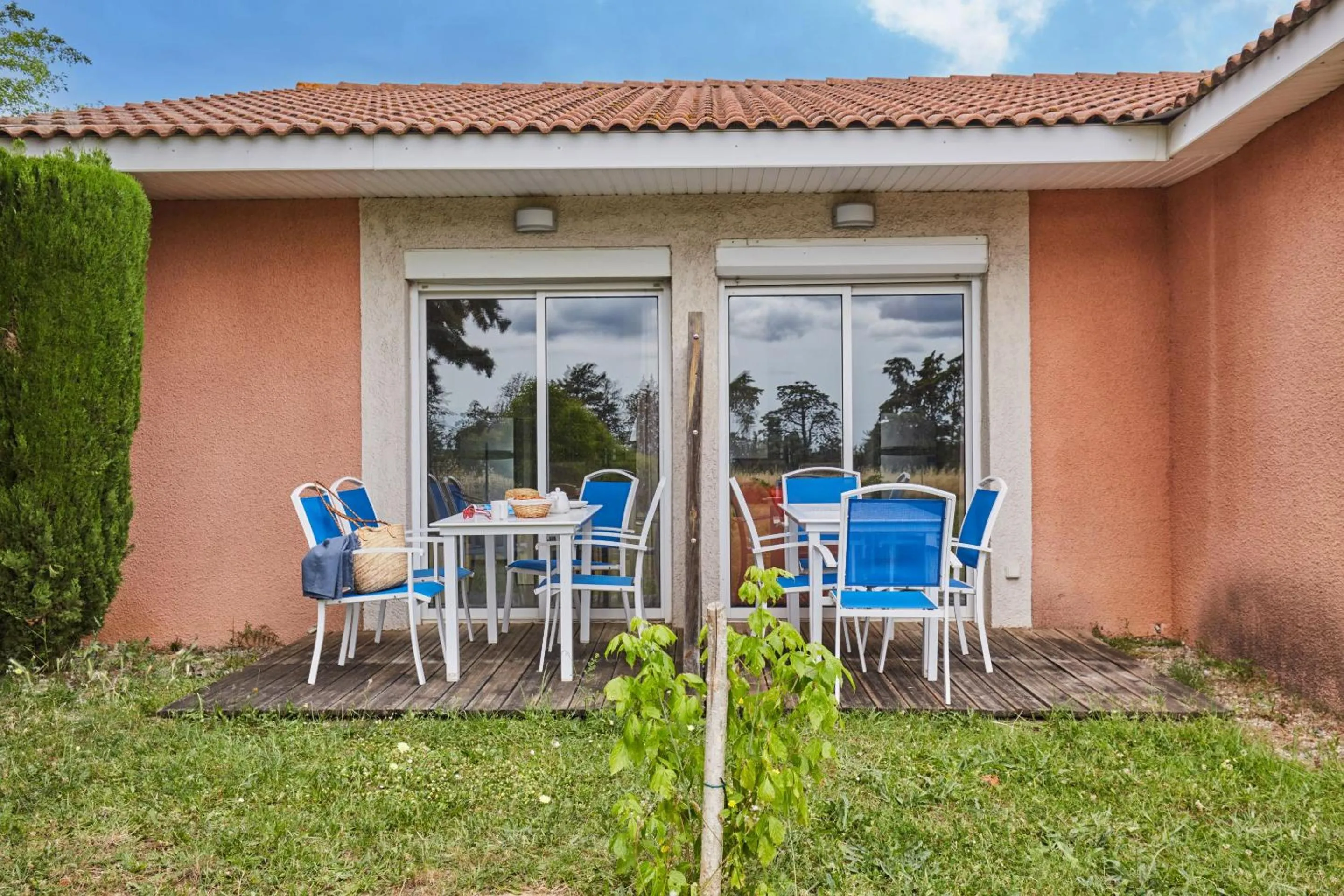 Day in Résidence Odalys Côté Canal