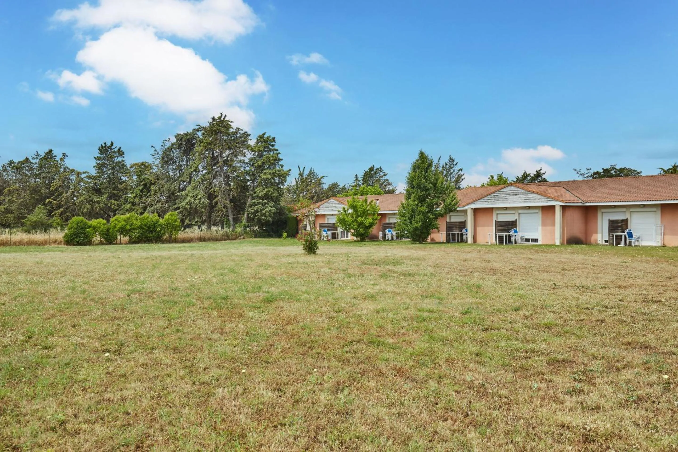 Property building in Résidence Odalys Côté Canal