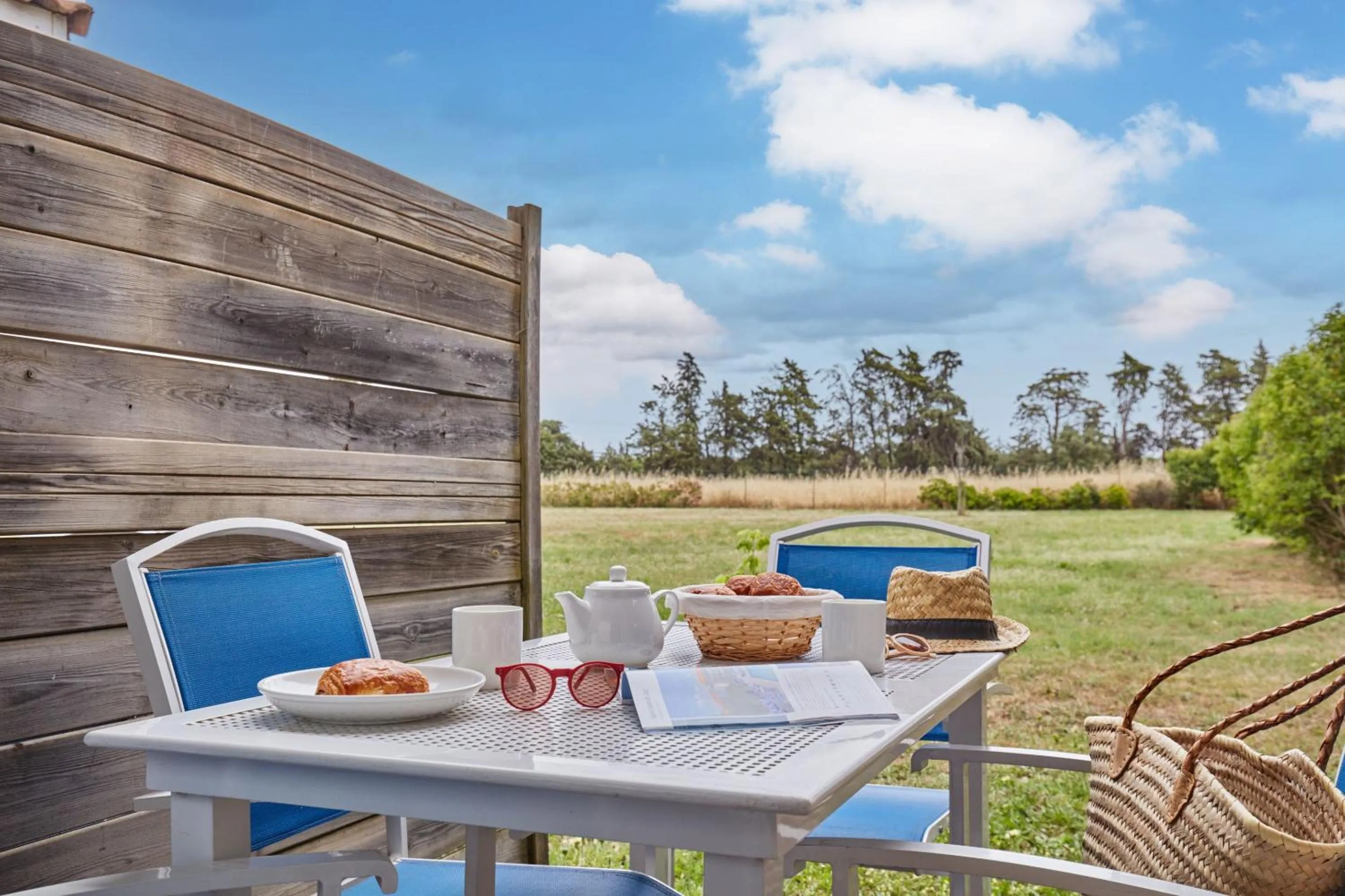 Day in Résidence Odalys Côté Canal