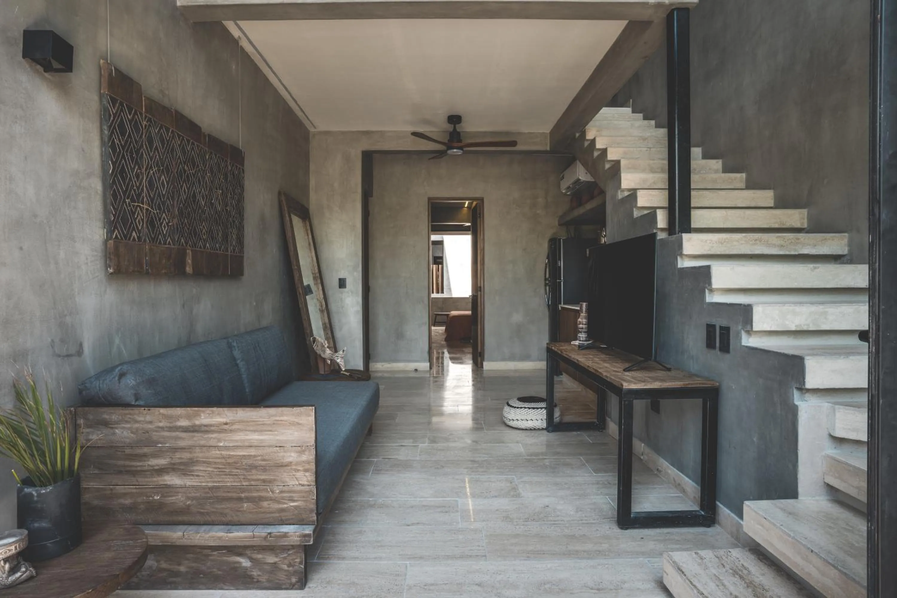 Living room in Urbano by Sundara