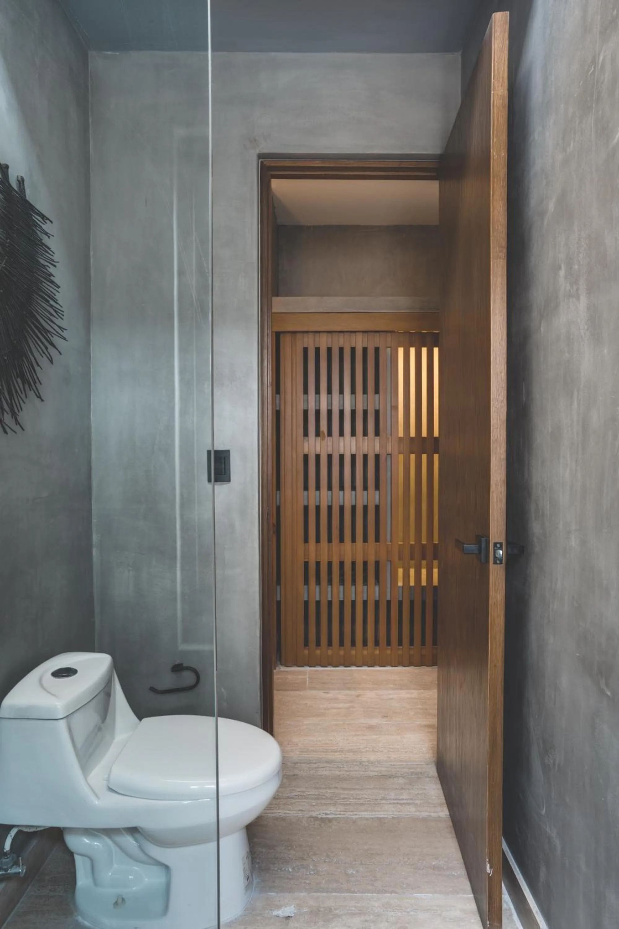 Toilet in Urbano by Sundara