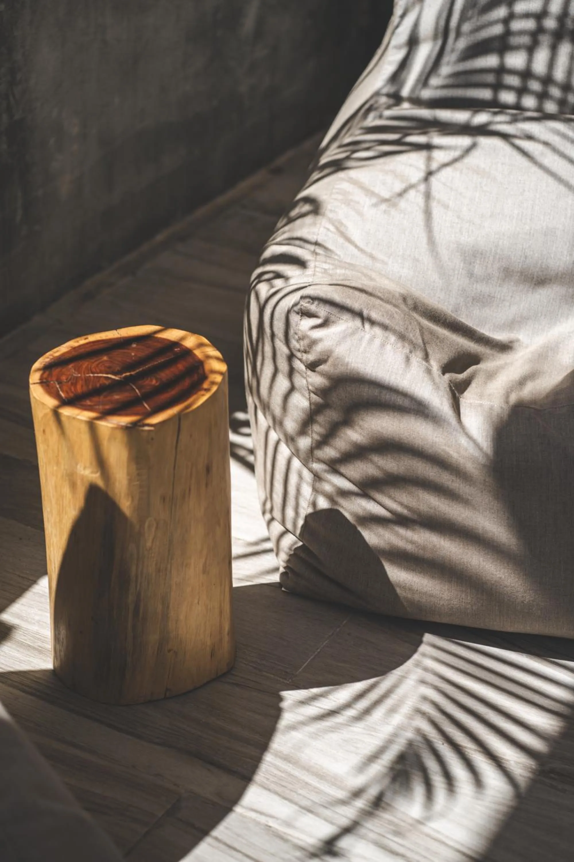 Decorative detail, Bed in Urbano by Sundara