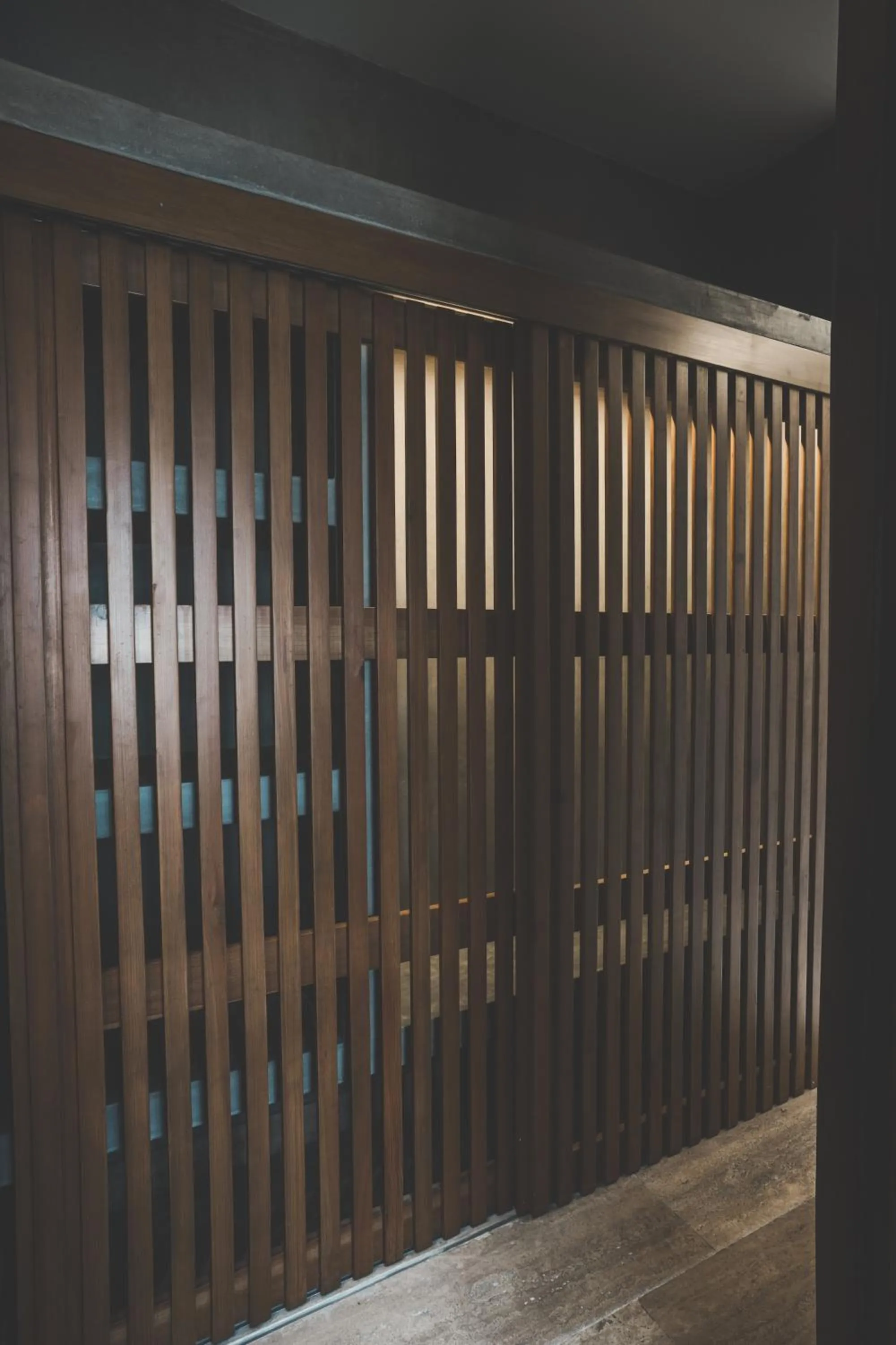 Decorative detail in Urbano by Sundara